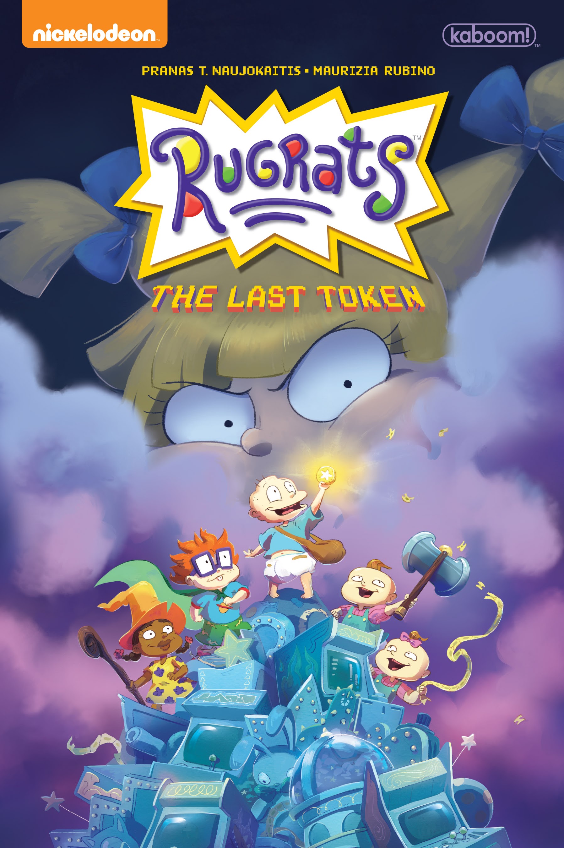 Read online Rugrats: The Last Token comic -  Issue # TPB - 1