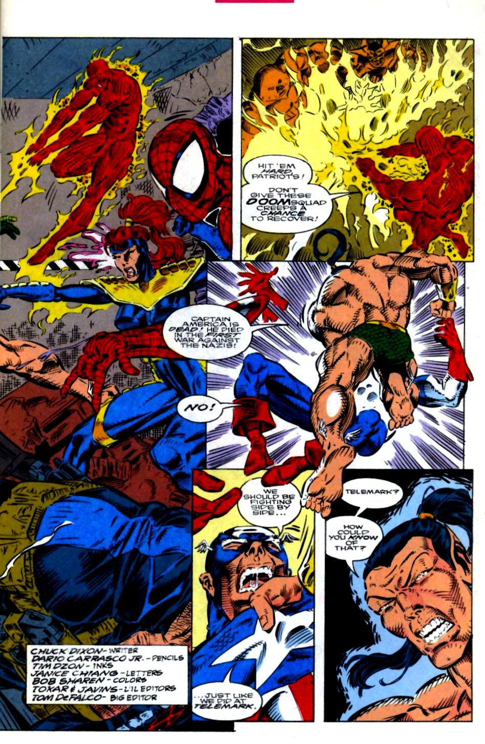 Read online What If...? (1989) comic -  Issue #68 - 4