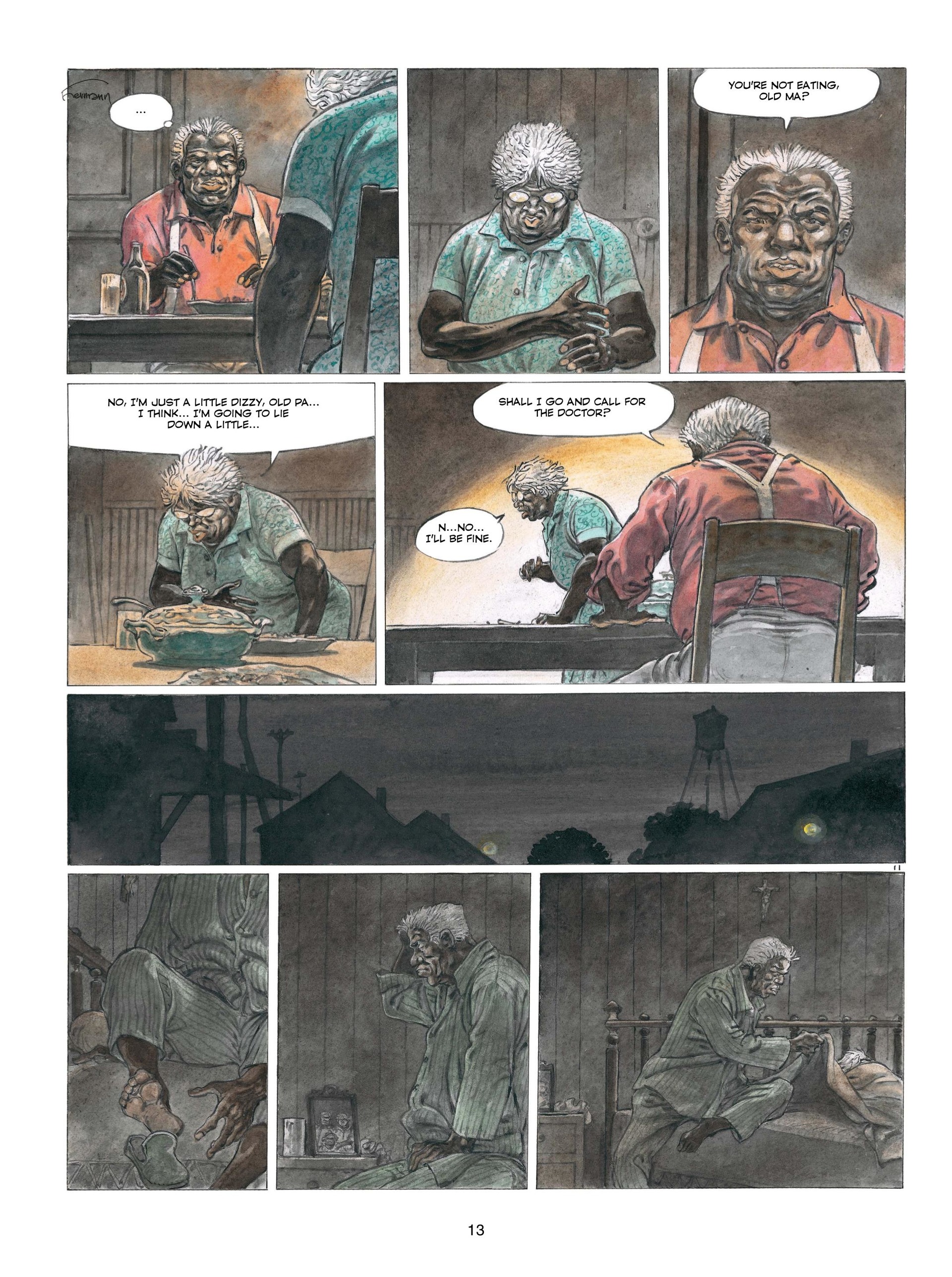 Read online Old Pa Anderson comic -  Issue # Full - 14