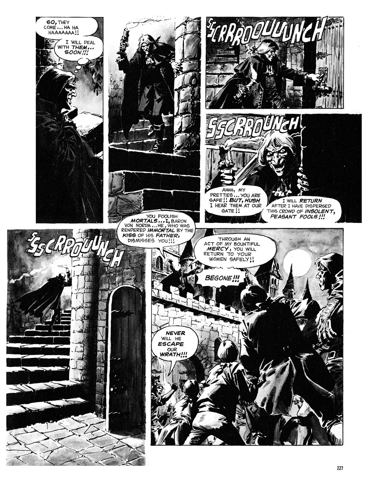 Read online Creepy Archives comic -  Issue # TPB 9 (Part 3) - 29