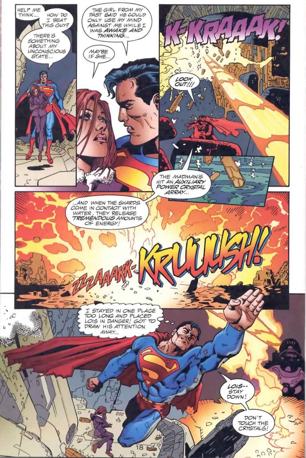 Superman: The Man of Steel (1991) Issue #88 #96 - English 19