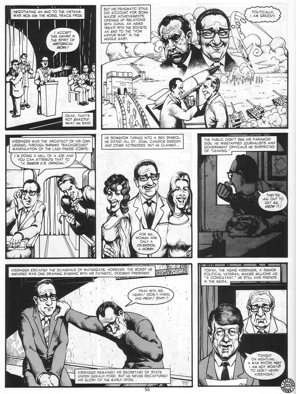 Read online The Big Book of... comic -  Issue # TPB The '70s - 55