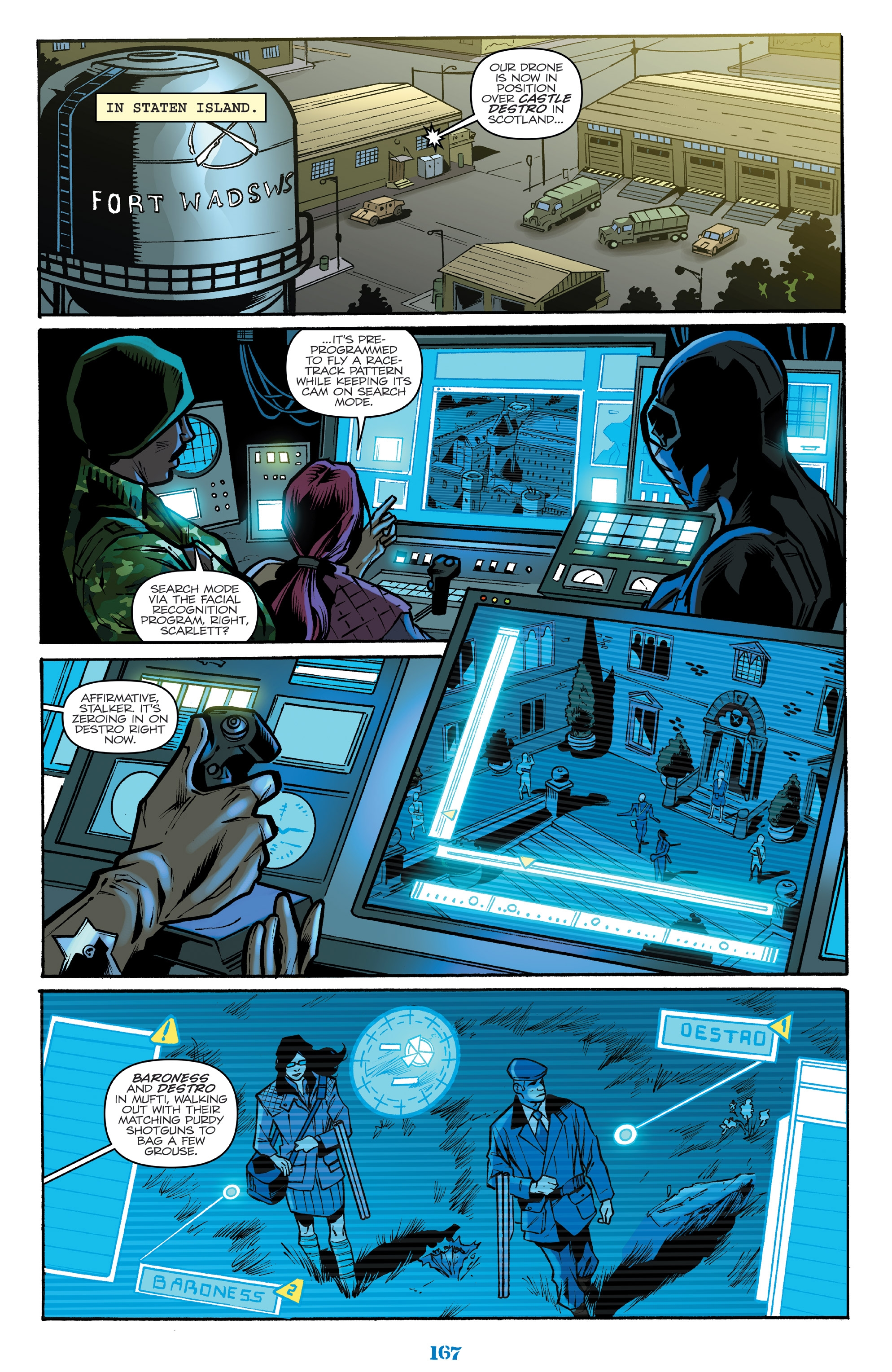 Read online Classic G.I. Joe comic -  Issue # TPB 20 (Part 2) - 68