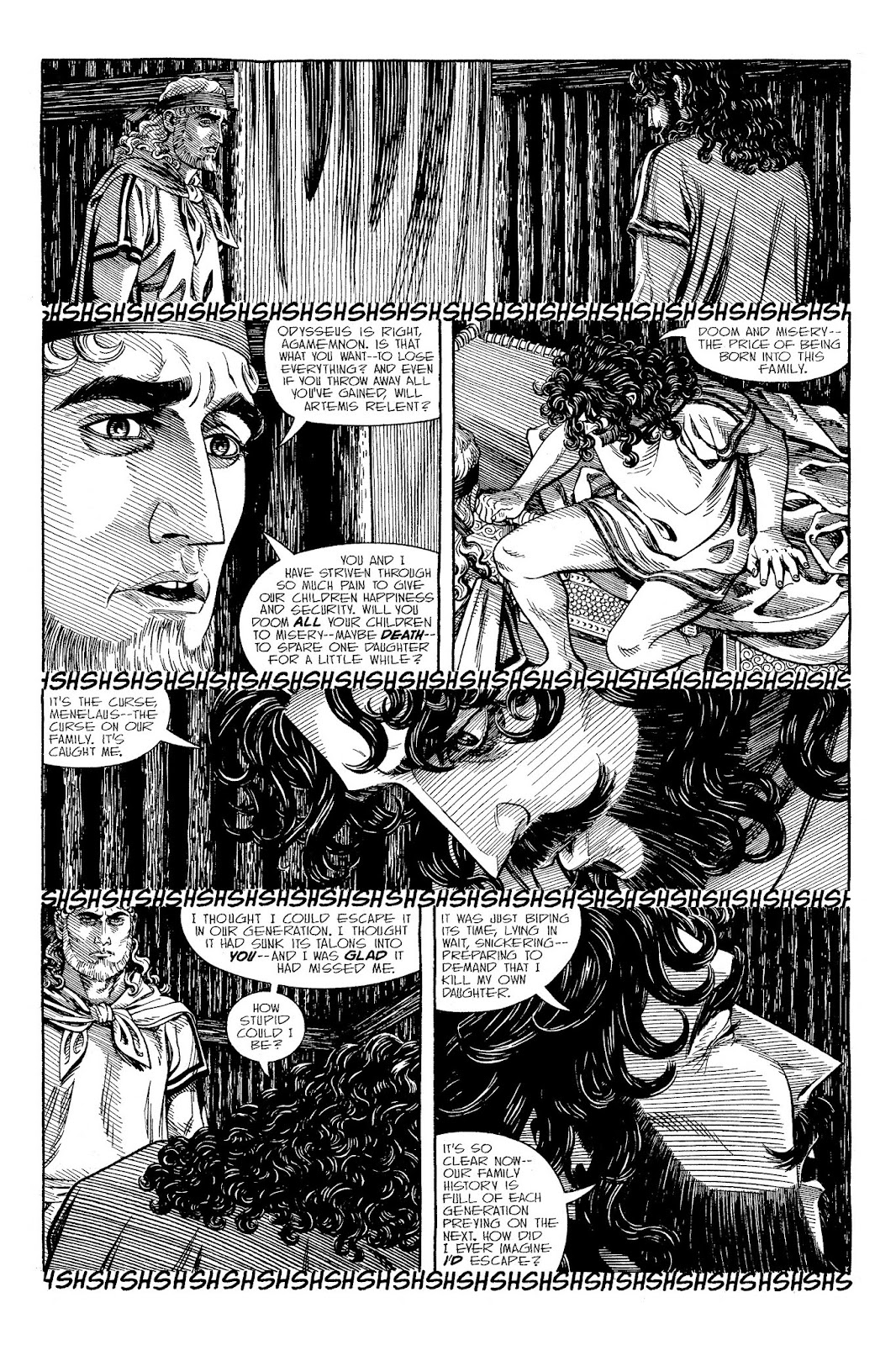 Age of Bronze issue TPB 2 (Part 2) - Page 58