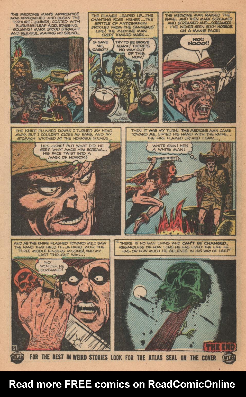 Marvel Tales (1949) issue 121 - Page 14