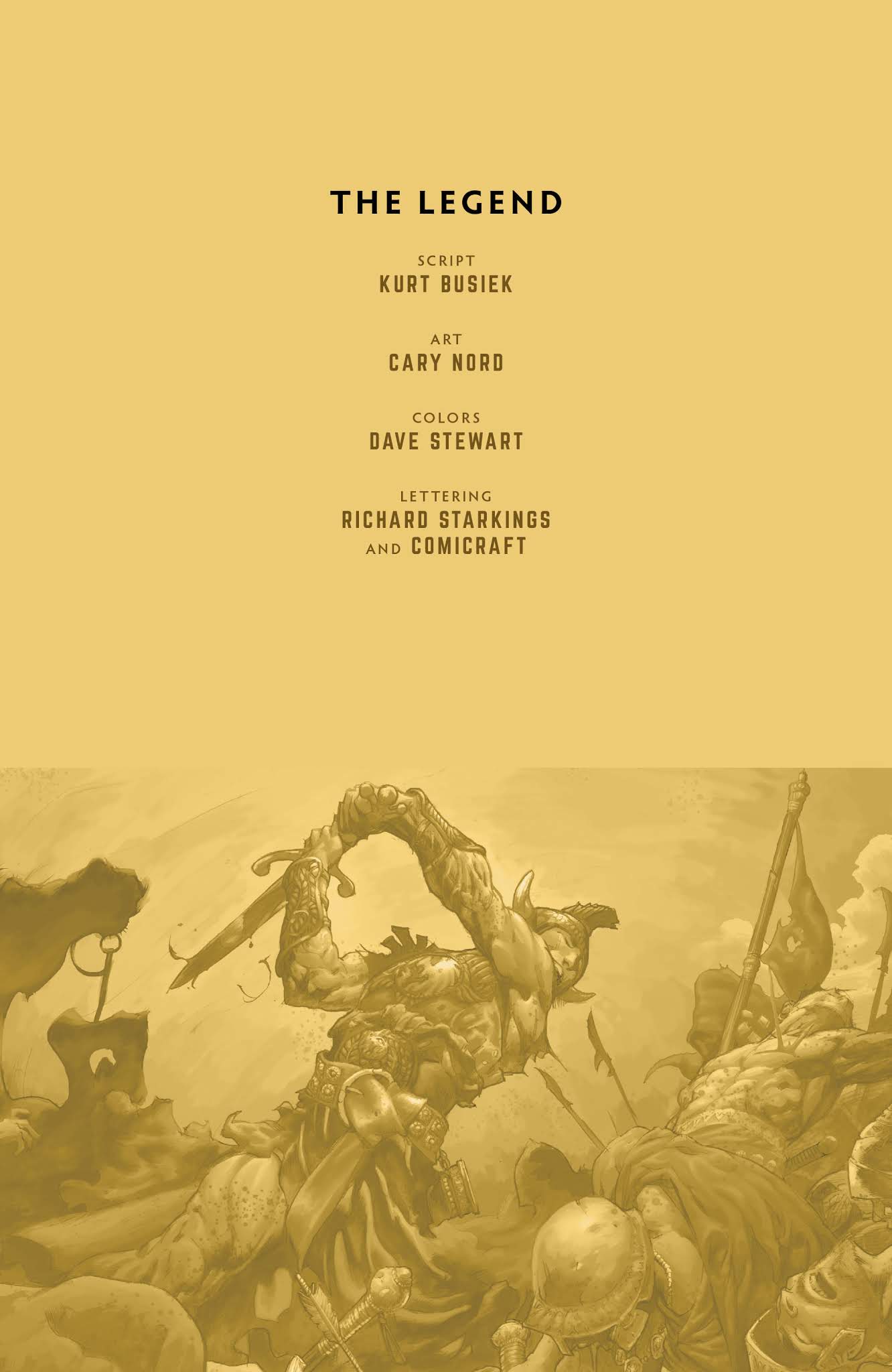 Read online Conan Omnibus comic -  Issue # TPB 1 (Part 1) - 7