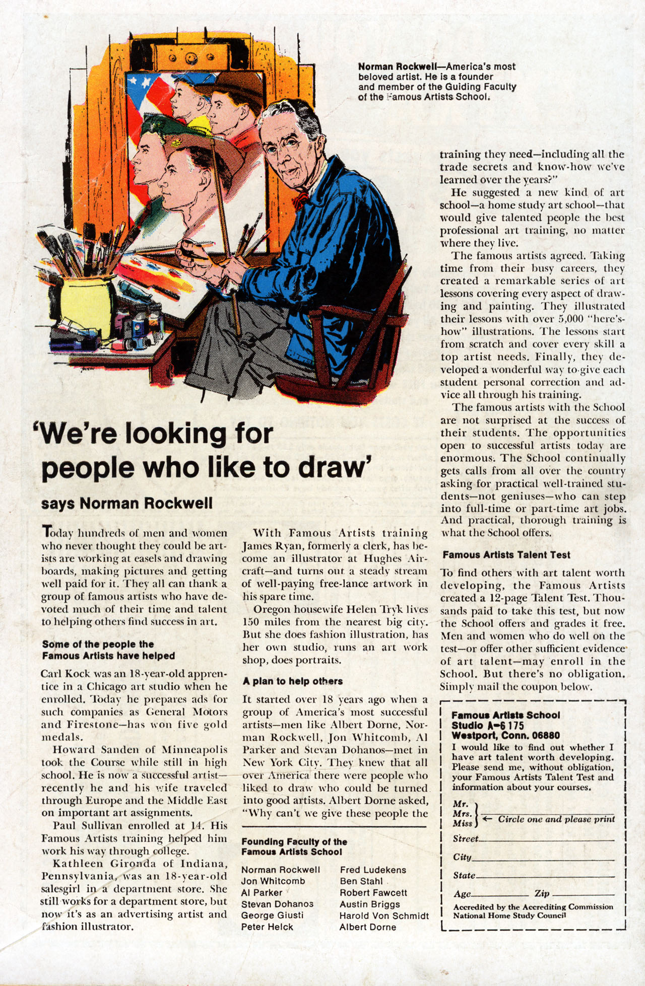 Read online Millie the Model comic -  Issue #176 - 36