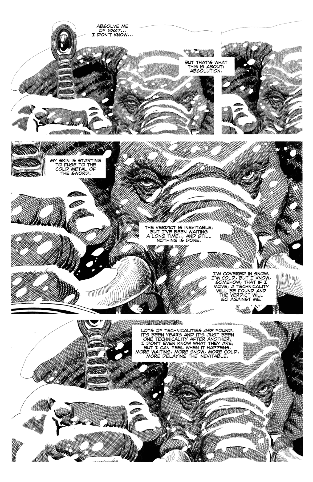 Read online Hero Comics comic -  Issue #2012 - 19