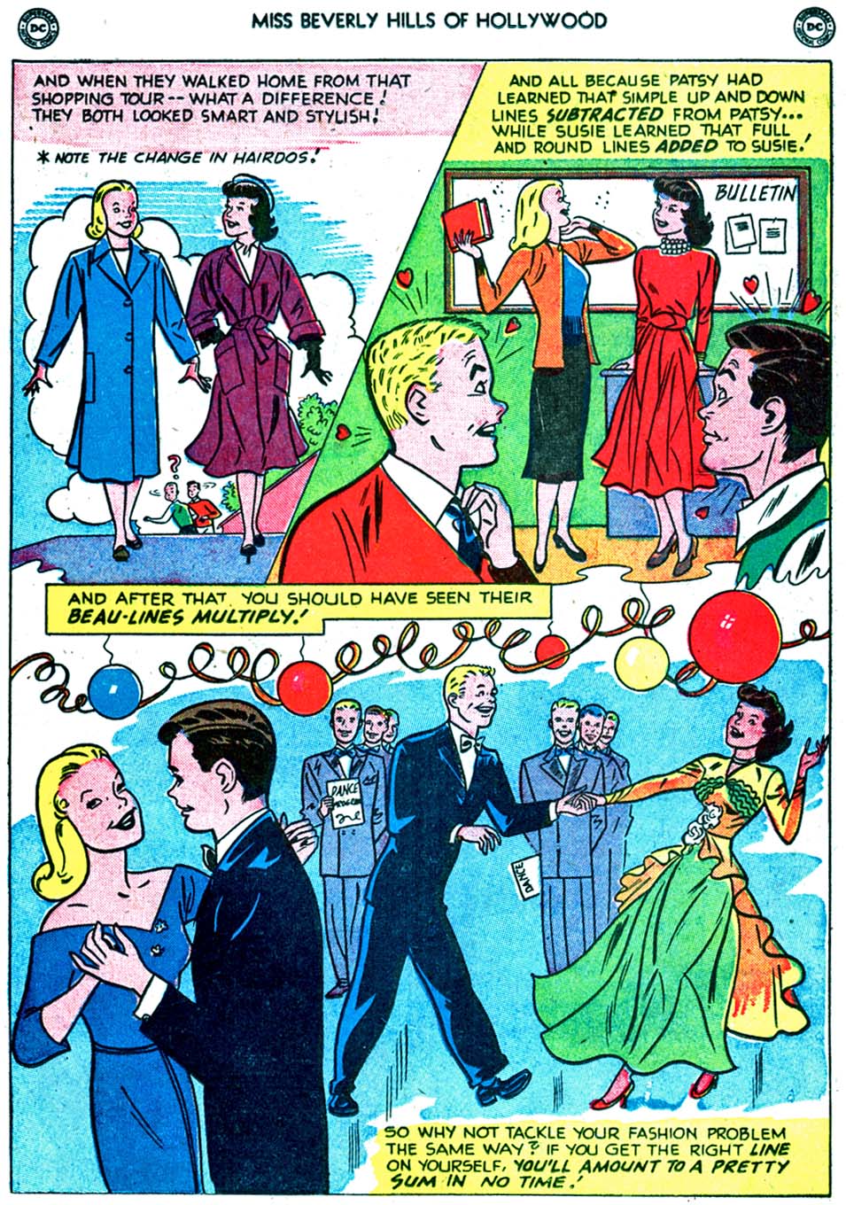 Read online Miss Beverly Hills of Hollywood comic -  Issue #6 - 27