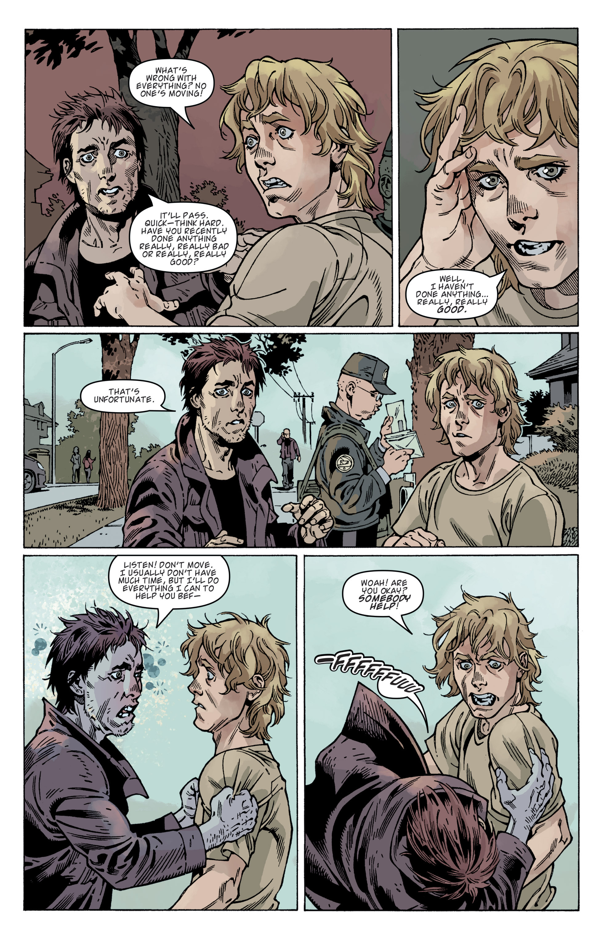 Read online Tales From The Darkside comic -  Issue # _TPB - 12