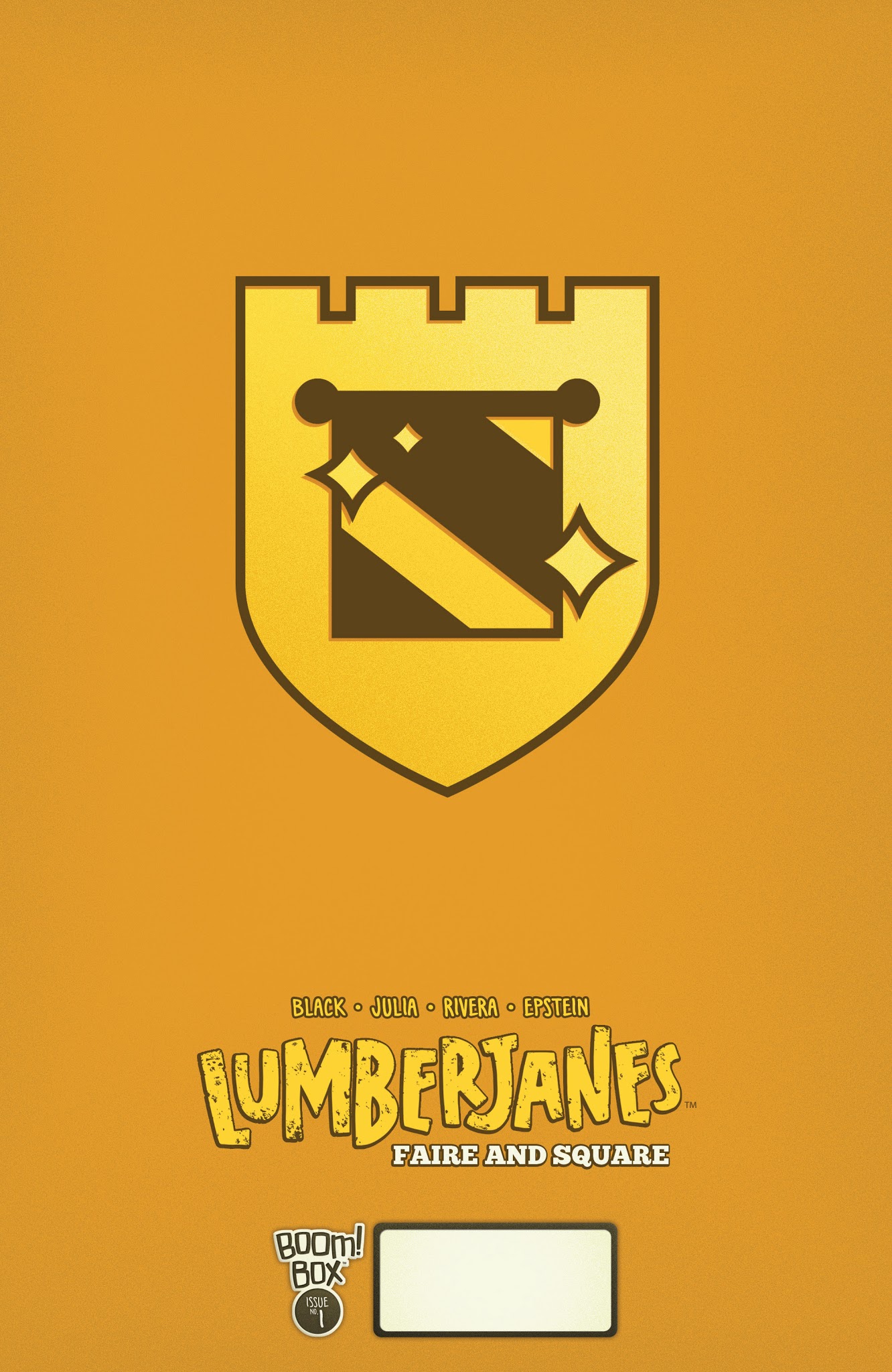 Read online Lumberjanes: Faire and Square 2017 Special comic -  Issue # Full - 42