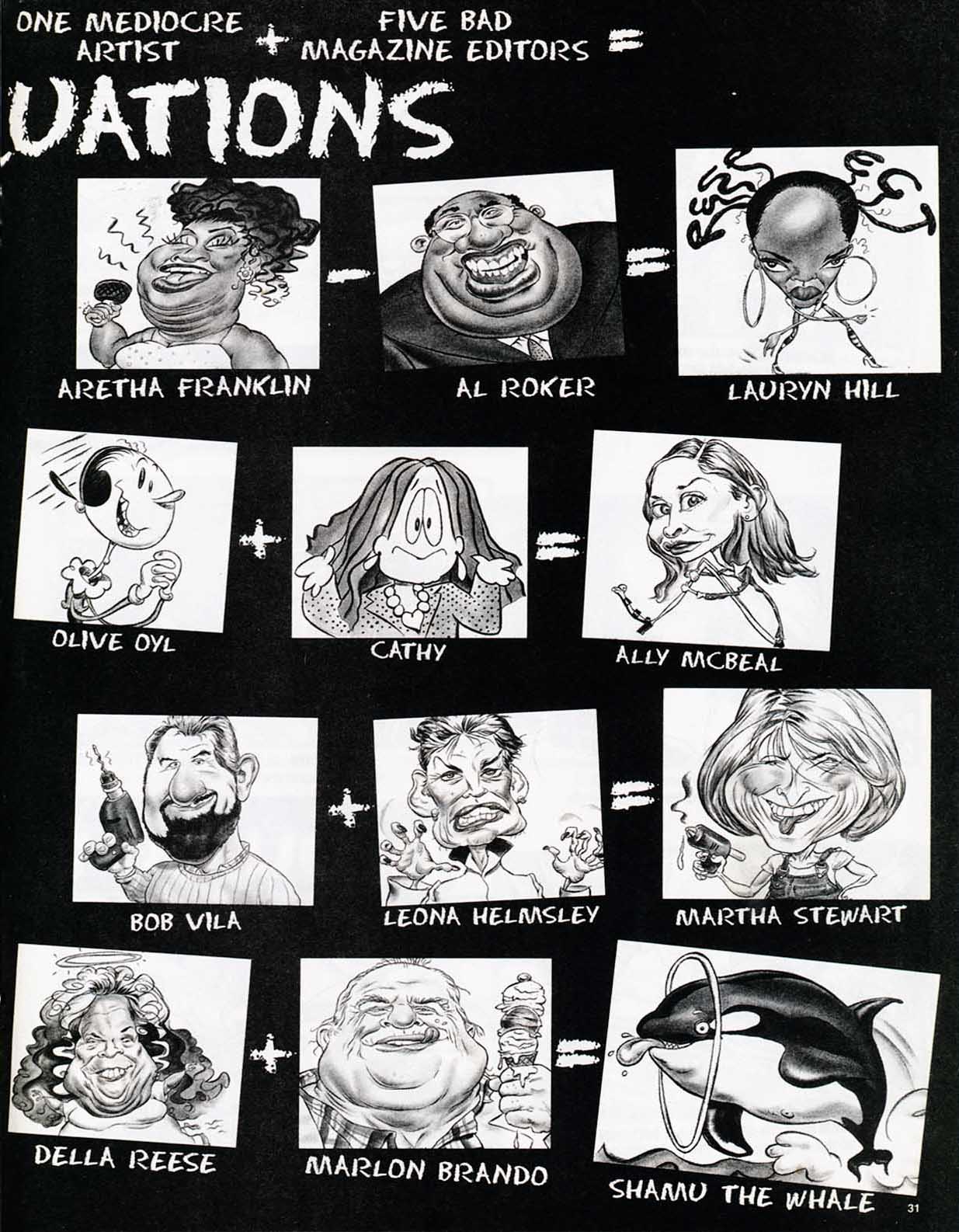 Read online MAD comic -  Issue #387 - 33