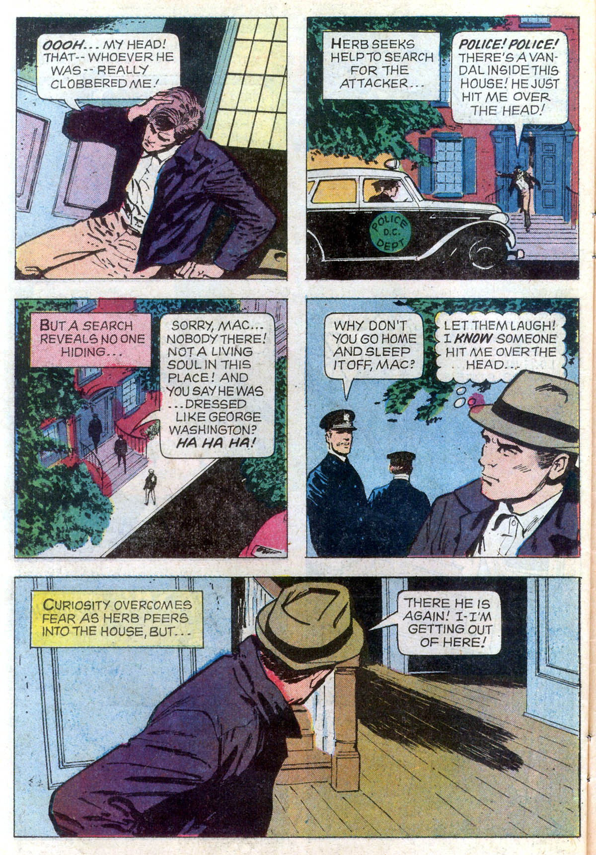 Read online Ripley's Believe it or Not! (1965) comic -  Issue #37 - 38