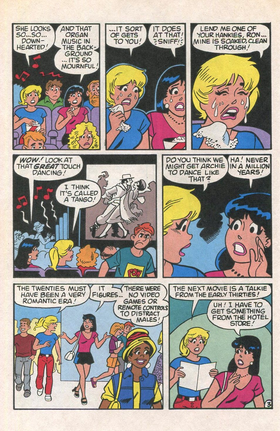 Read online Betty and Veronica (1987) comic -  Issue #140 - 14