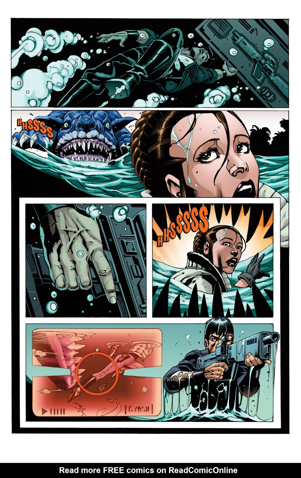 Star Wars Legends Epic Collection: The Rebellion issue 3 - Page 212