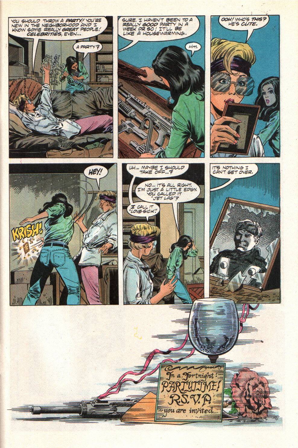 Read online Airboy (1986) comic -  Issue #6 - 15