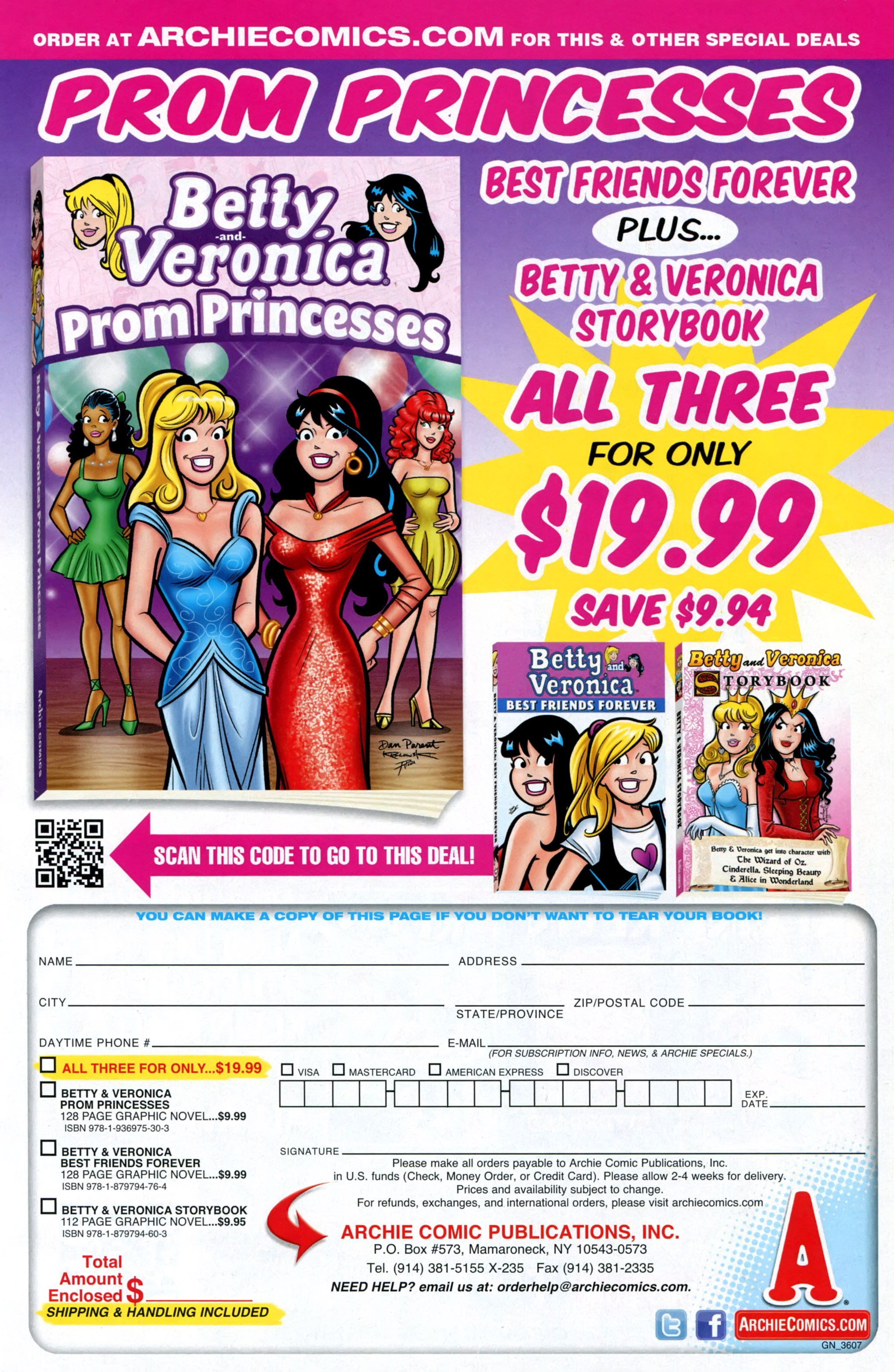 Read online Betty and Veronica (1987) comic -  Issue #267 - 22