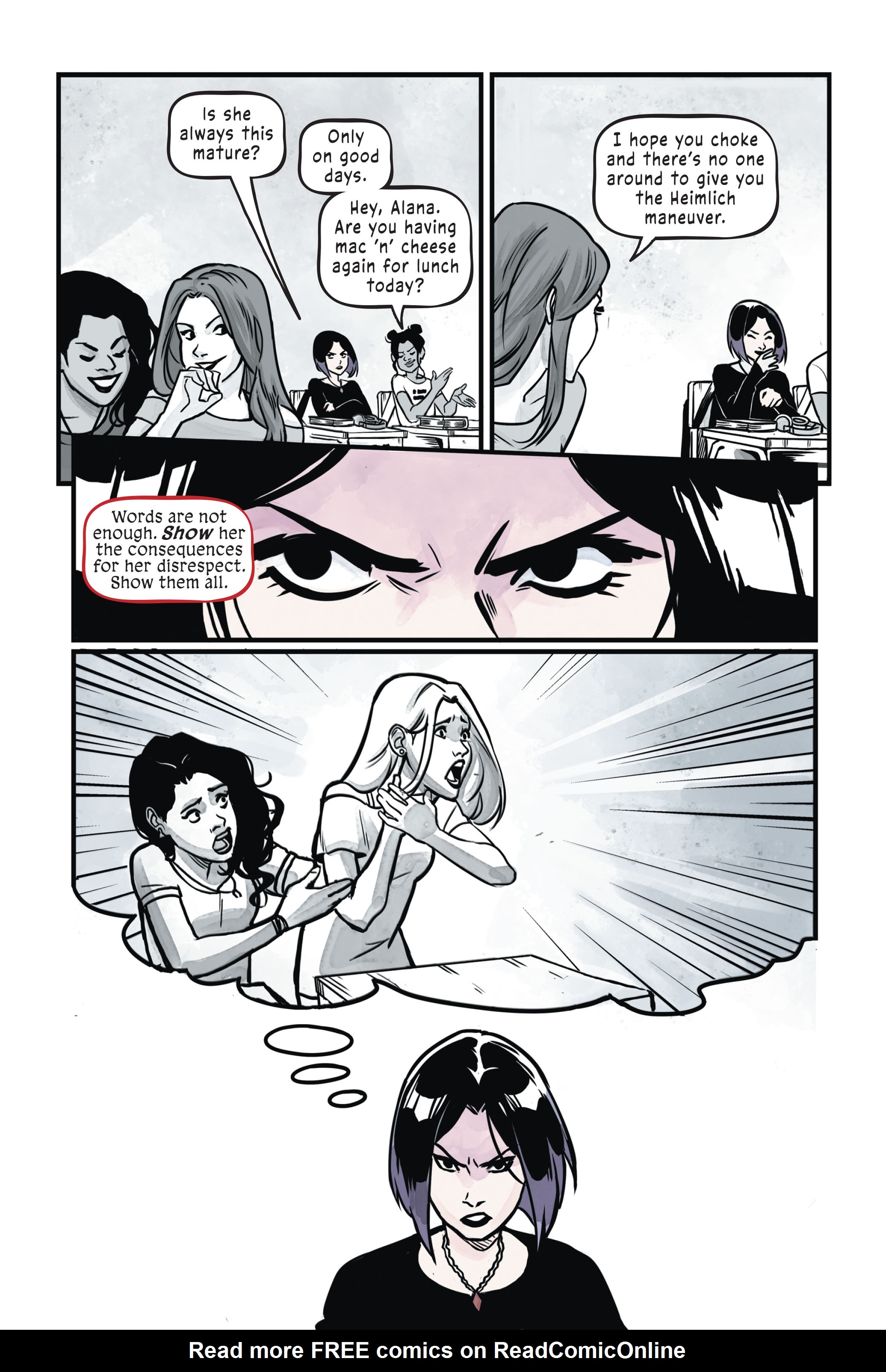 Read online Teen Titans: Raven comic -  Issue # TPB (Part 1) - 51