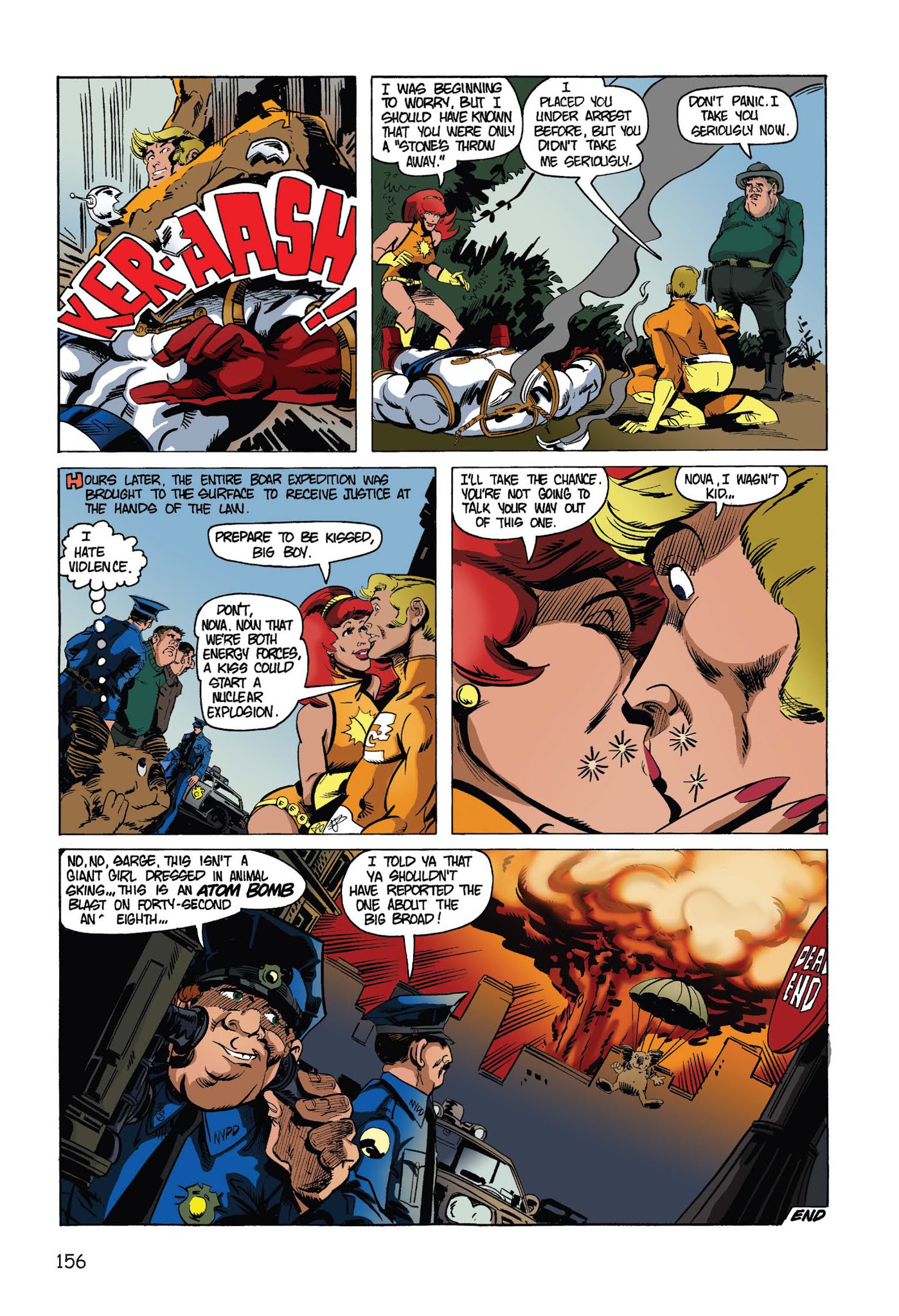 Read online E-Man: The Early Years comic -  Issue # TPB (Part 2) - 57
