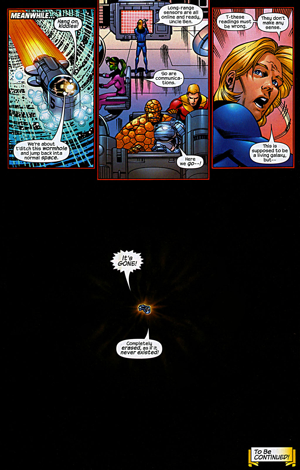 Read online Last Planet Standing comic -  Issue #1 - 24