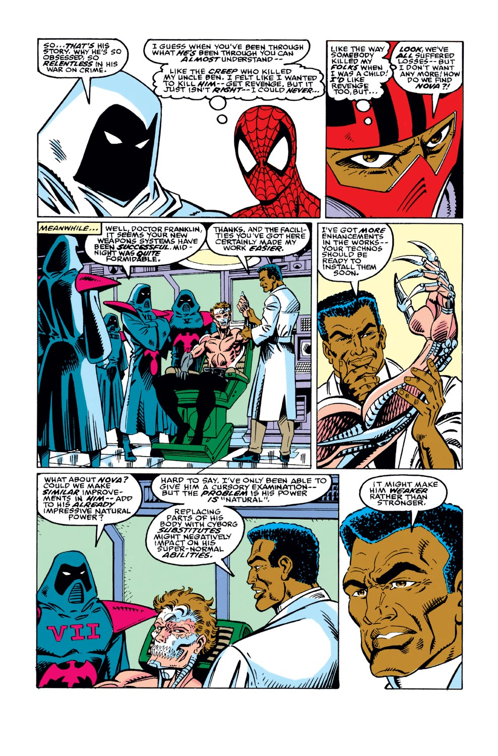The Amazing Spider-Man (1963) issue 355 - Page 19