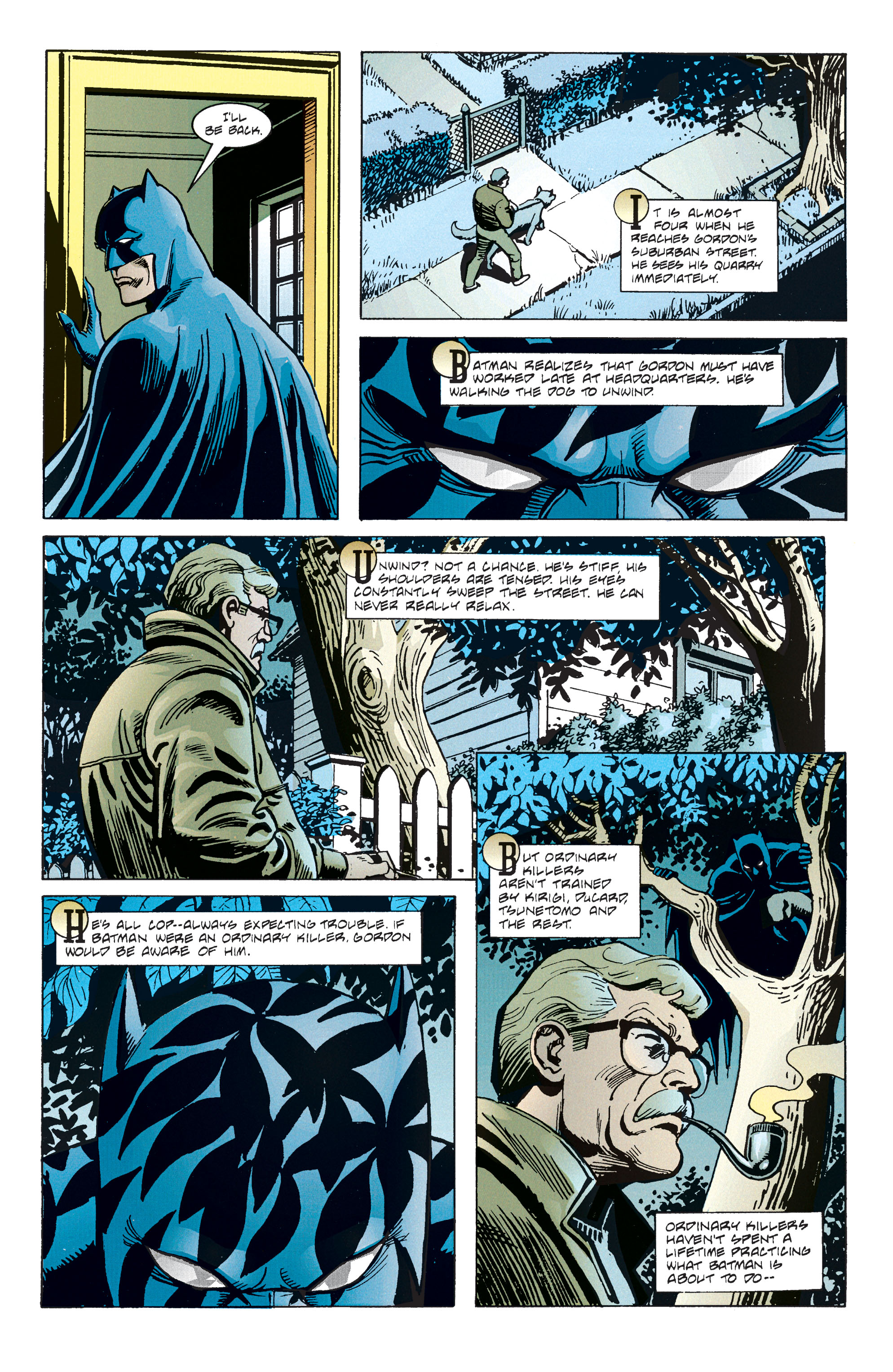 Batman: Legends of the Dark Knight 18 Page 3