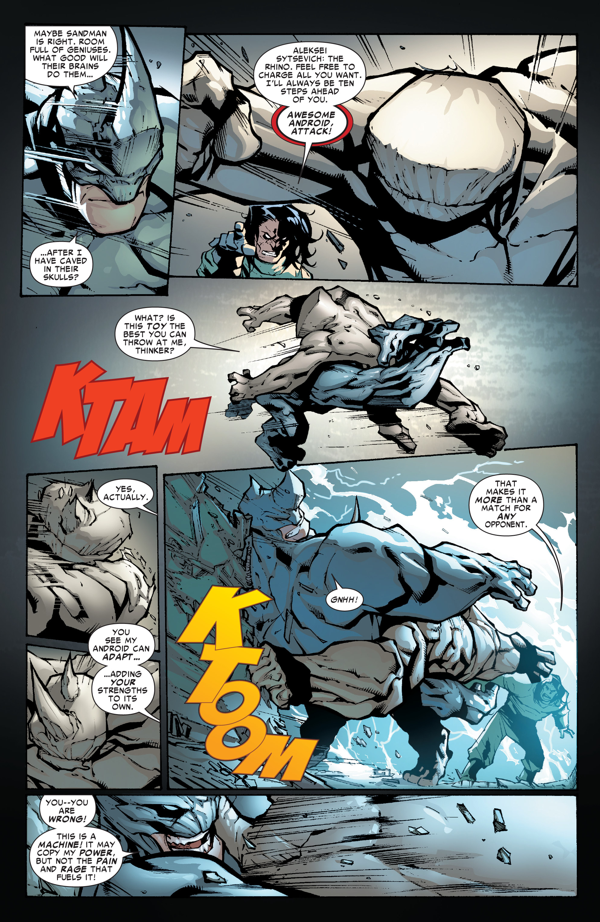 Read online Amazing Spider-Man: Big Time - The Complete Collection comic -  Issue # TPB 2 (Part 4) - 116