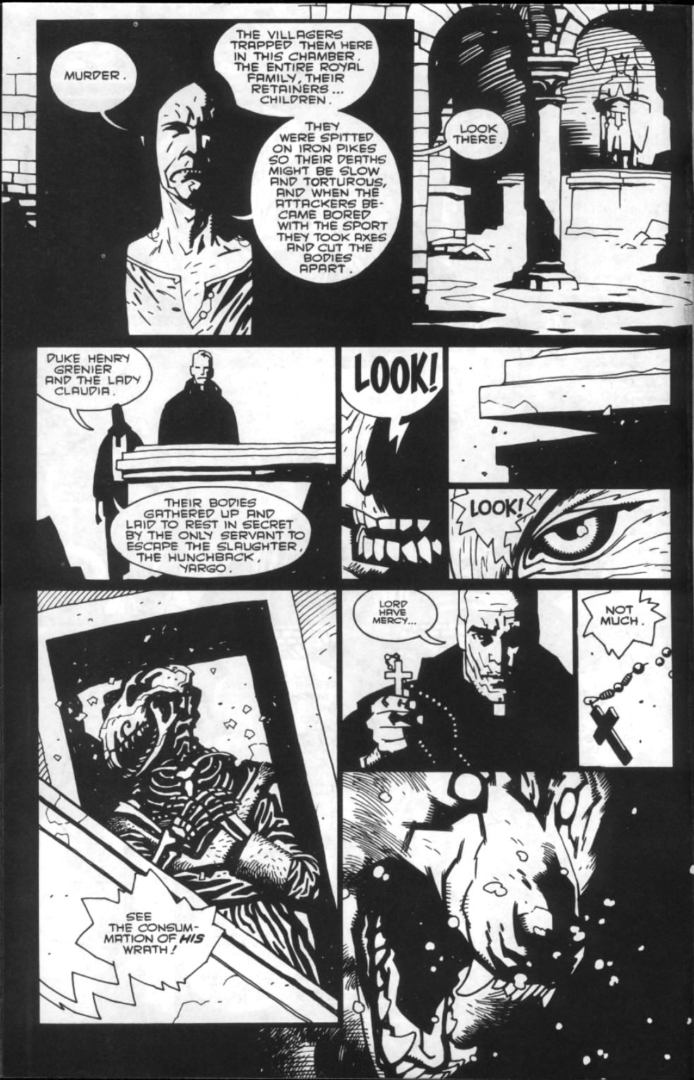Read online Dark Horse Presents (1986) comic -  Issue #88 - 7