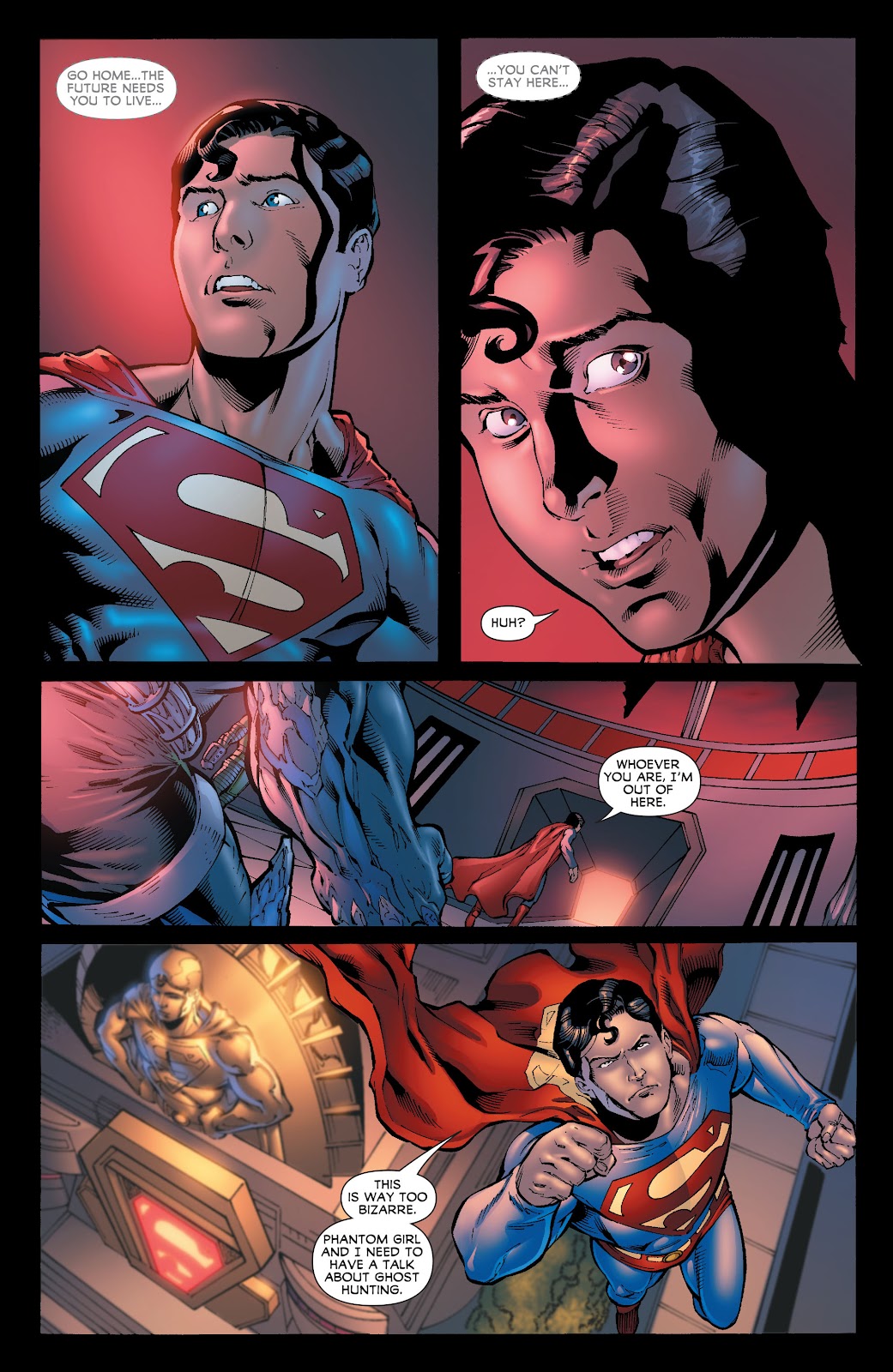 Adventure Comics (2009) issue 518 - Page 19