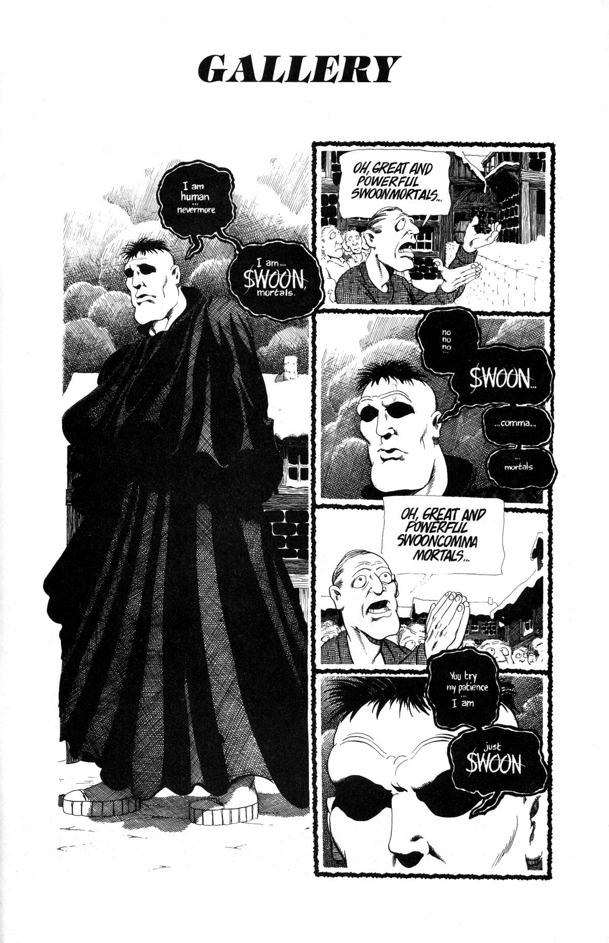 Read online Cerebus comic -  Issue #164 - 39