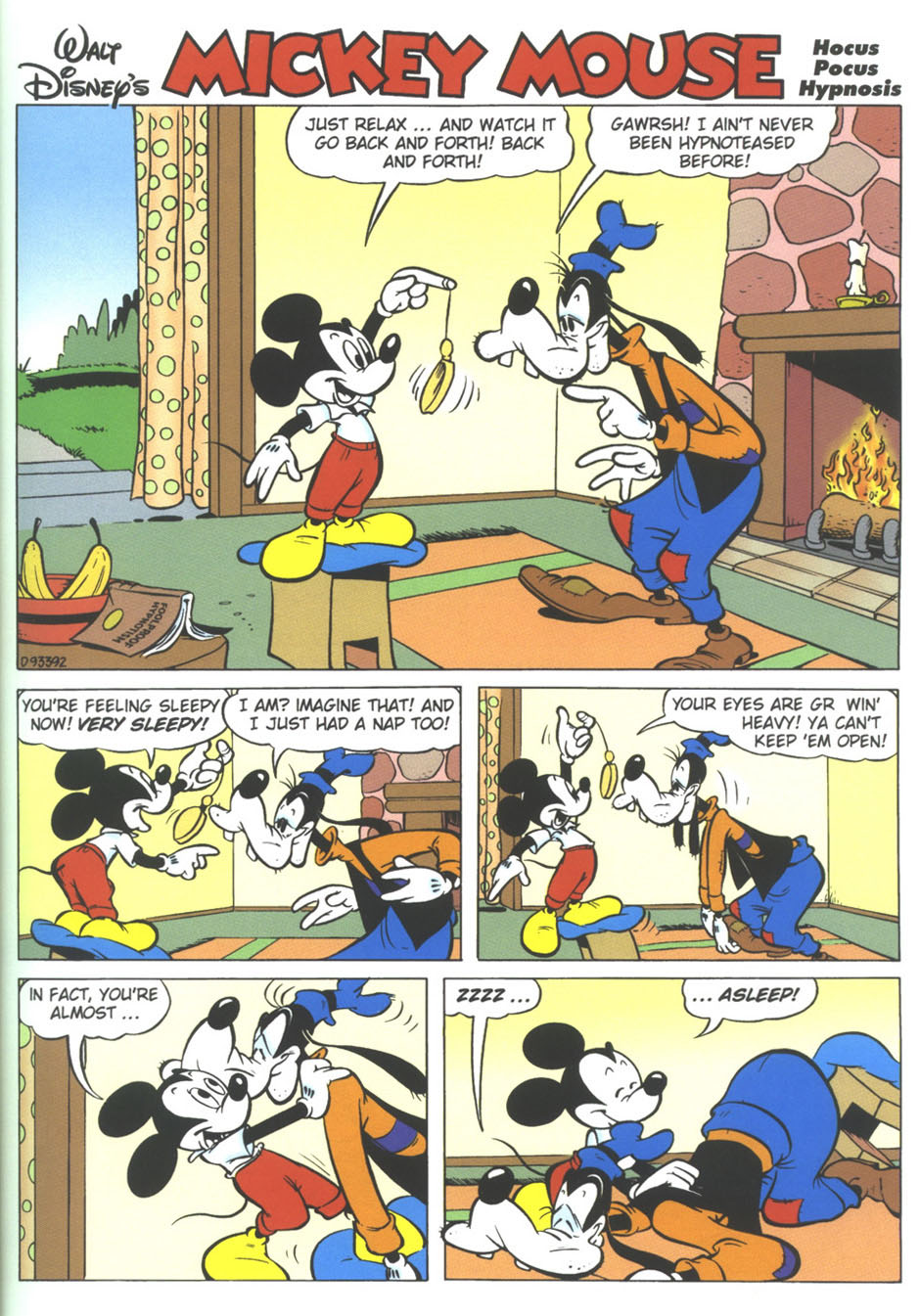 Read online Walt Disney's Comics and Stories comic -  Issue #620 - 25