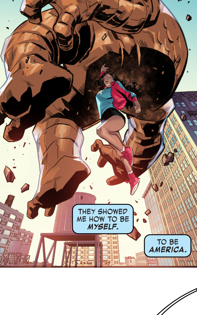 Who Is… America Chavez: Infinity Comic issue 1 - Page 29