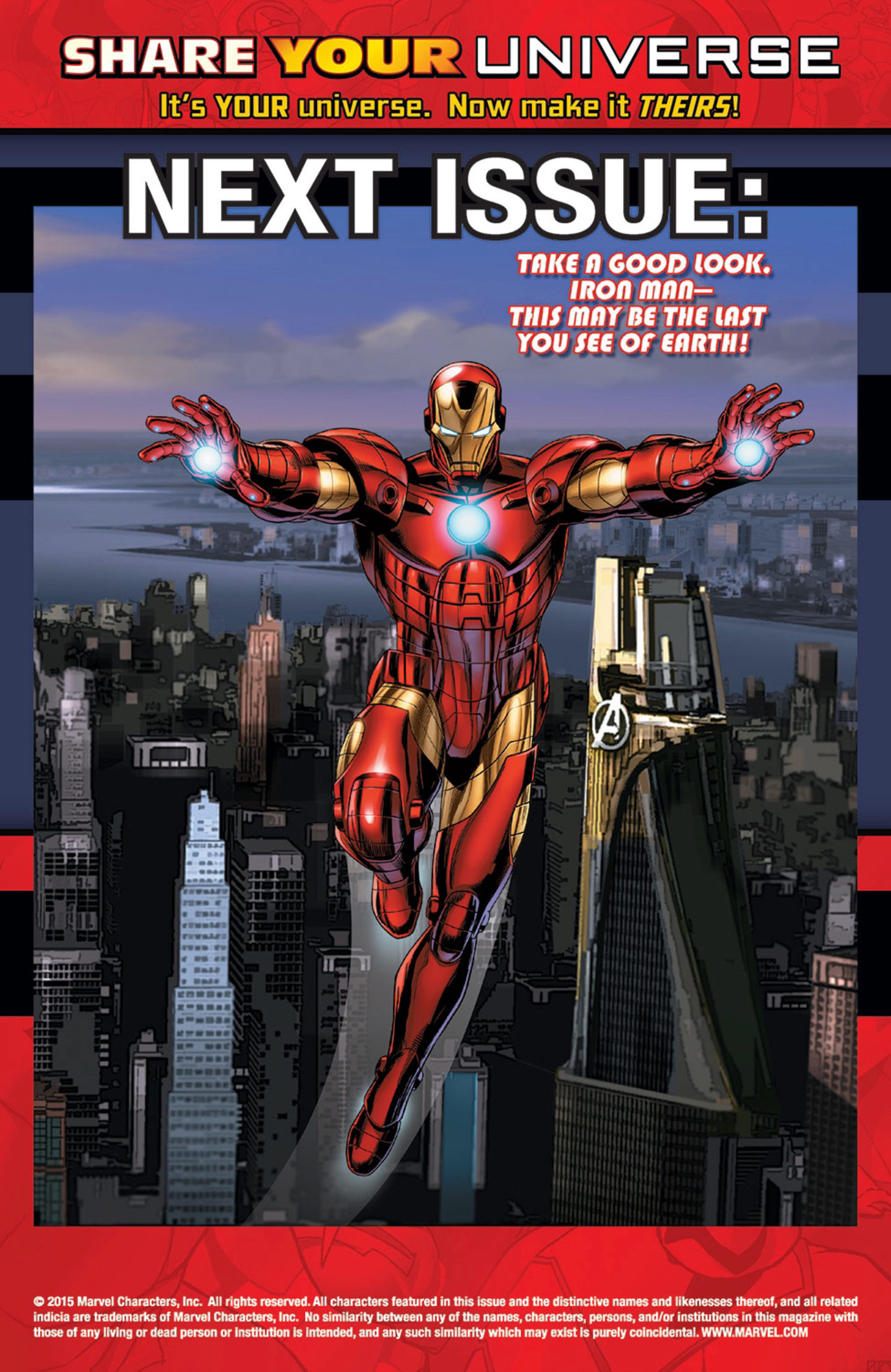 Read online Marvel Universe Avengers Assemble Season 2 comic -  Issue #14 - 30