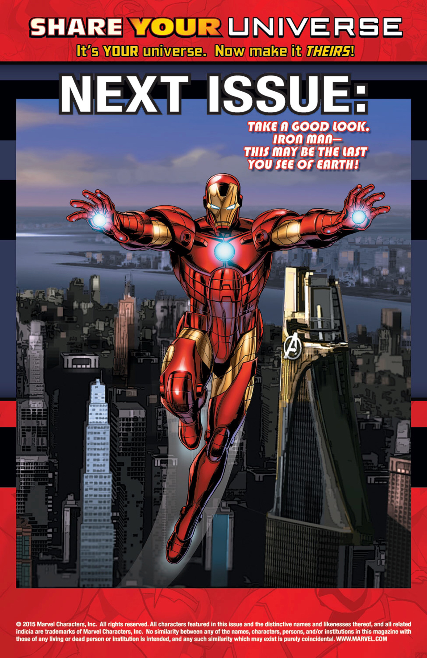 Read online Marvel Universe Avengers Assemble Season 2 comic -  Issue #14 - 30
