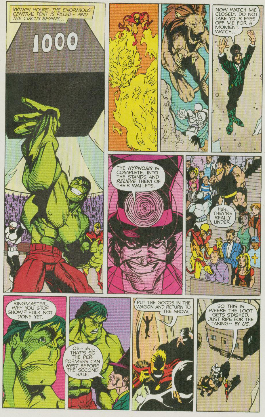 Marvel Adventures (1997) Issue #4 #4 - English 17