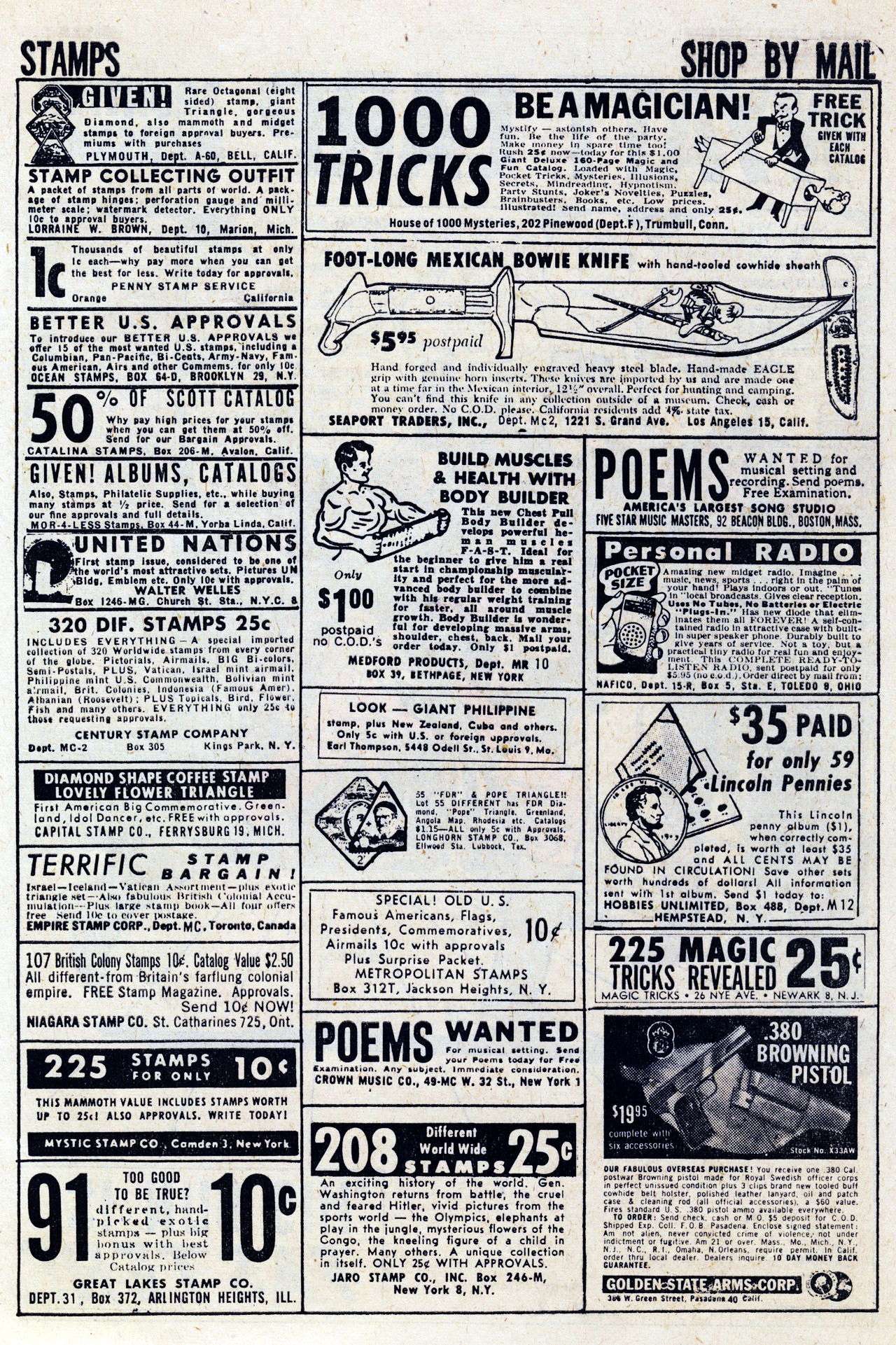 Read online Gunsmoke Western comic -  Issue #57 - 27