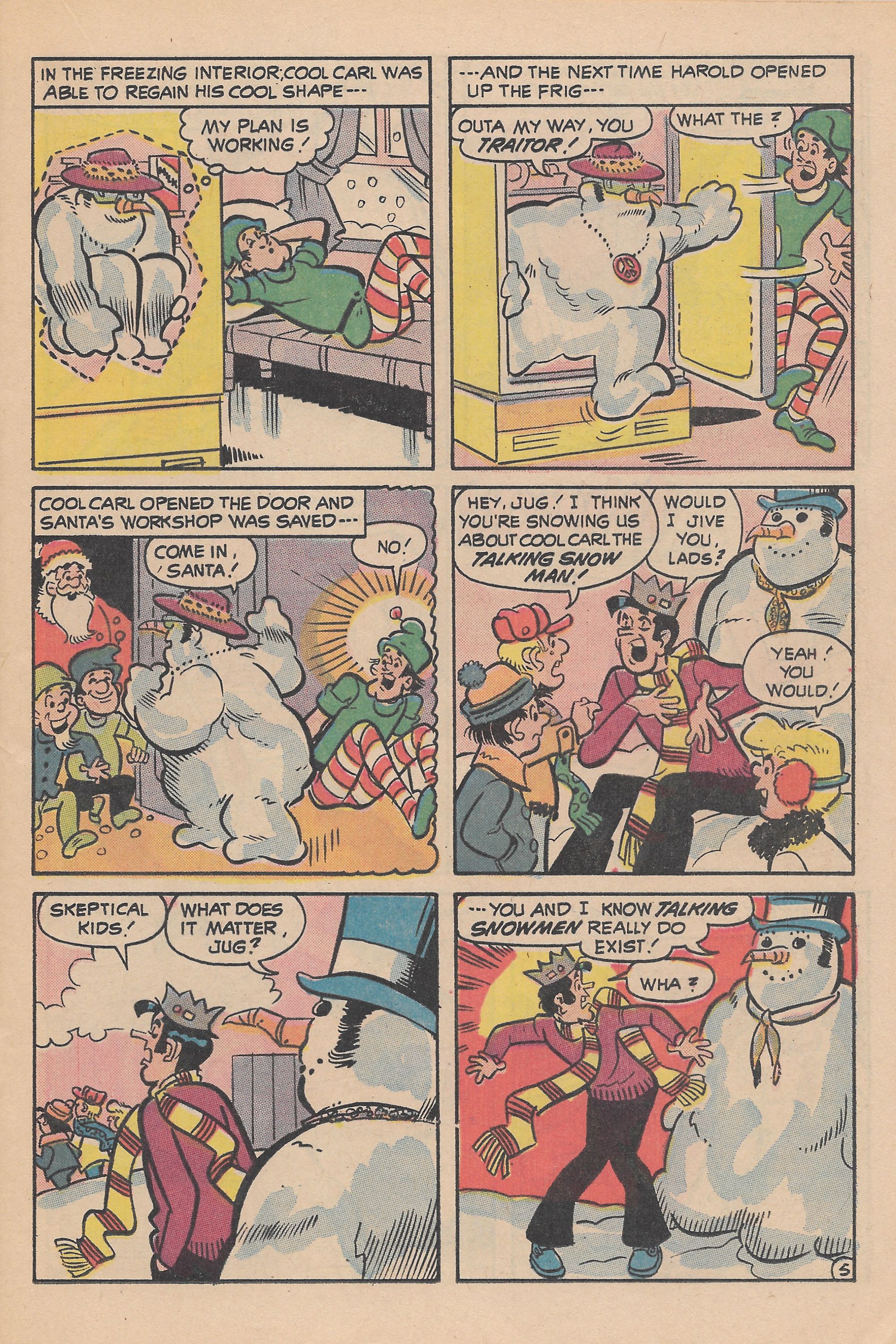Read online Archie's Pals 'N' Gals (1952) comic -  Issue #68 - 17