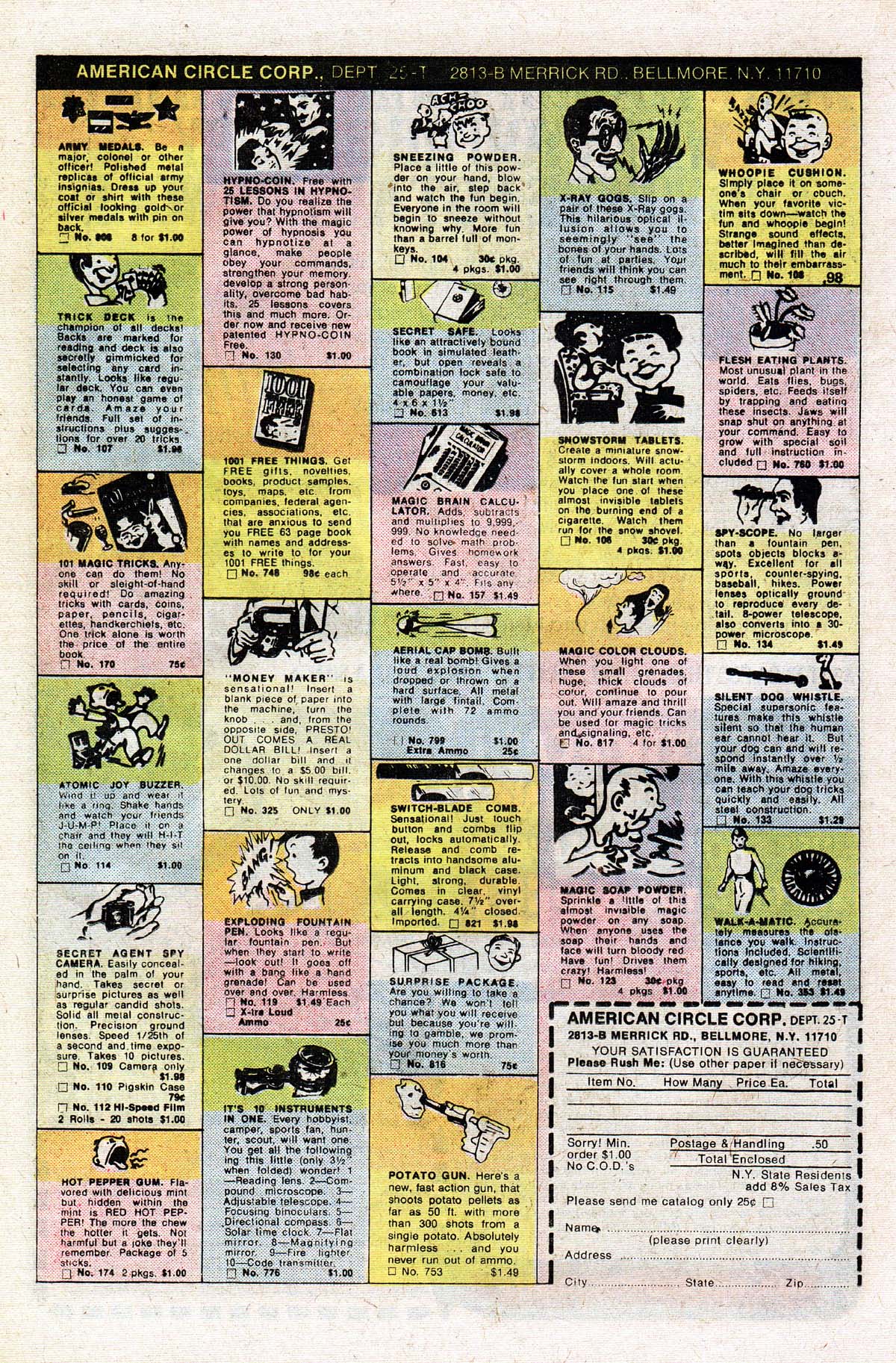 Read online Weird Western Tales (1972) comic -  Issue #41 - 14