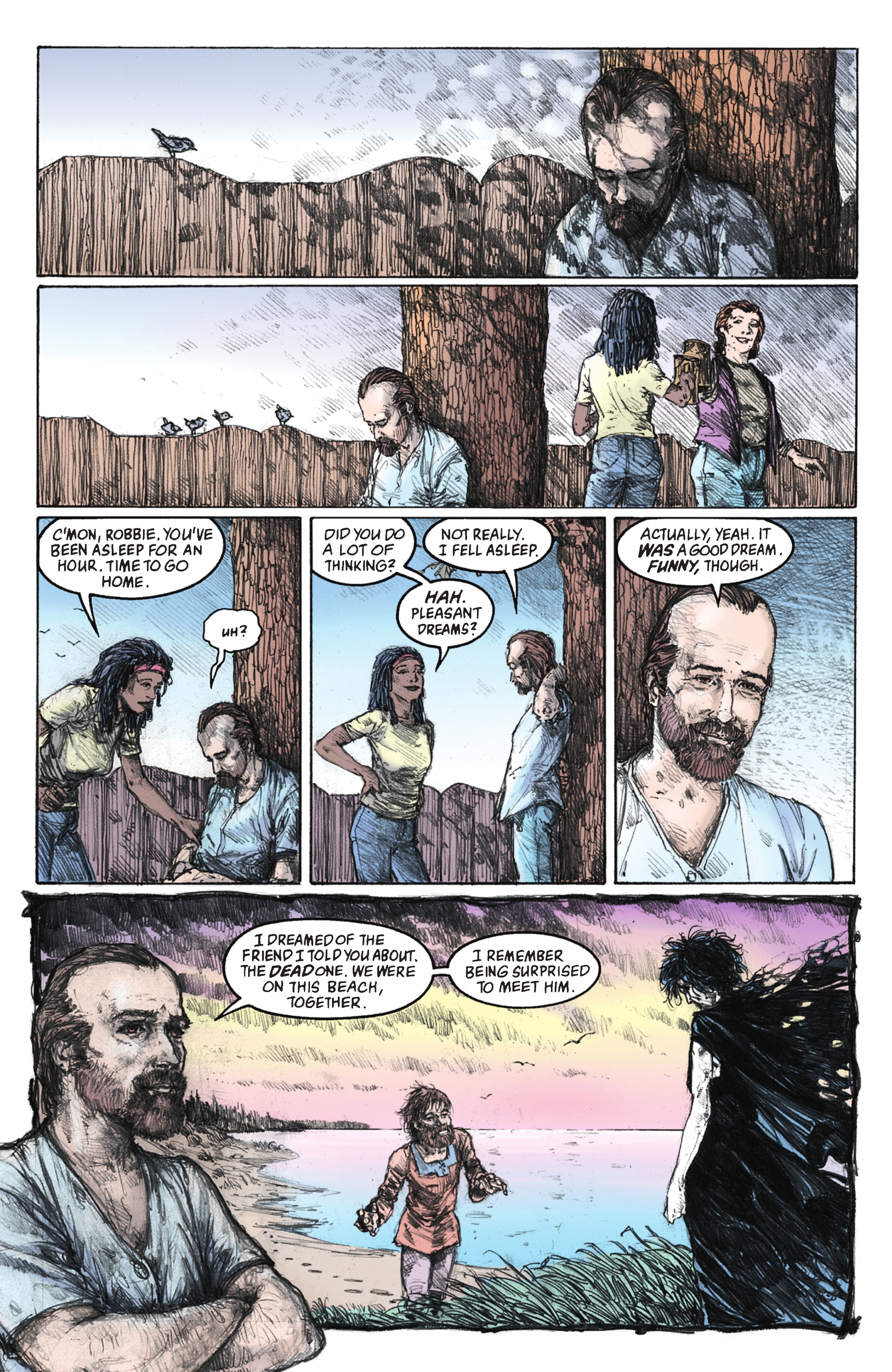 Read online The Sandman (2022) comic -  Issue # TPB 4 (Part 5) - 52