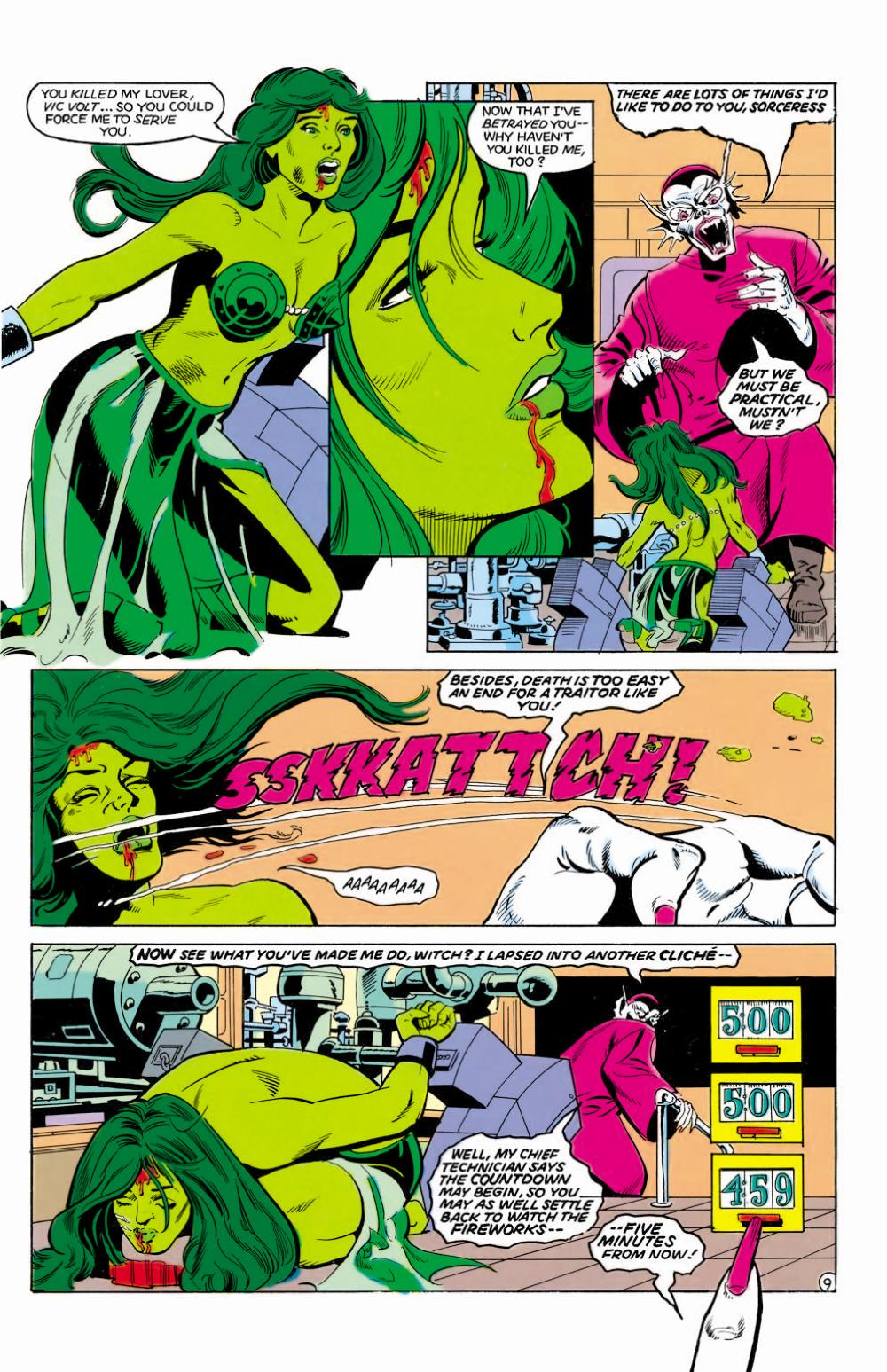 Read online Alter Ego (1986) comic -  Issue #4 - 11