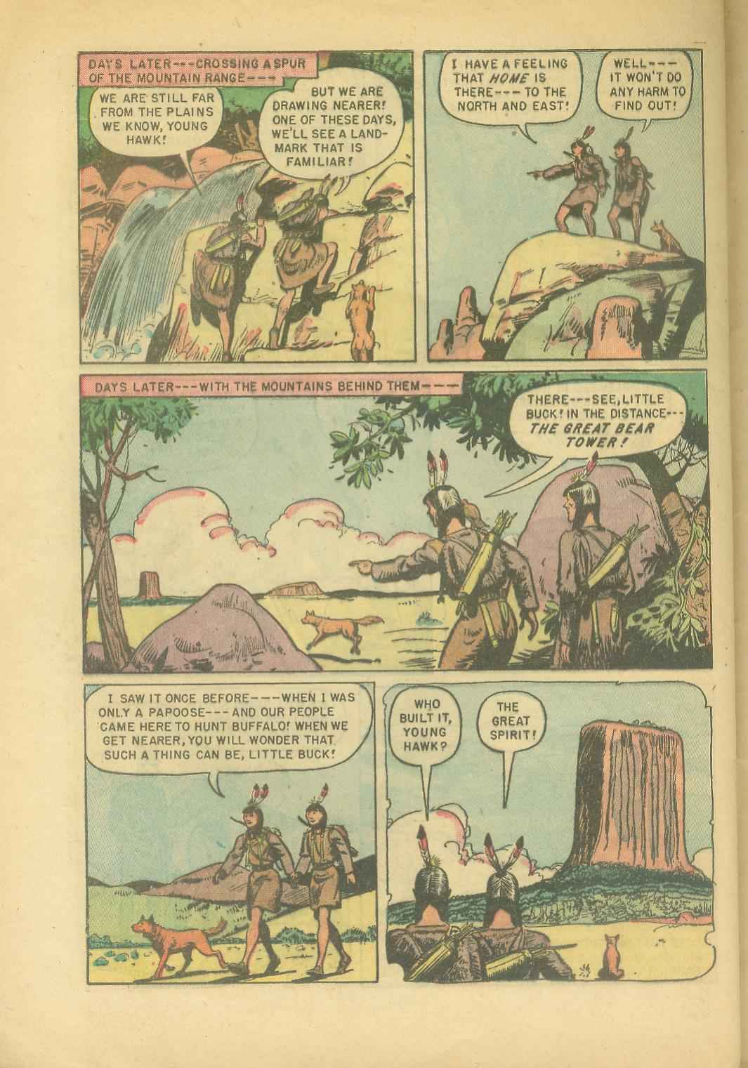 Read online The Lone Ranger (1948) comic -  Issue #70 - 44
