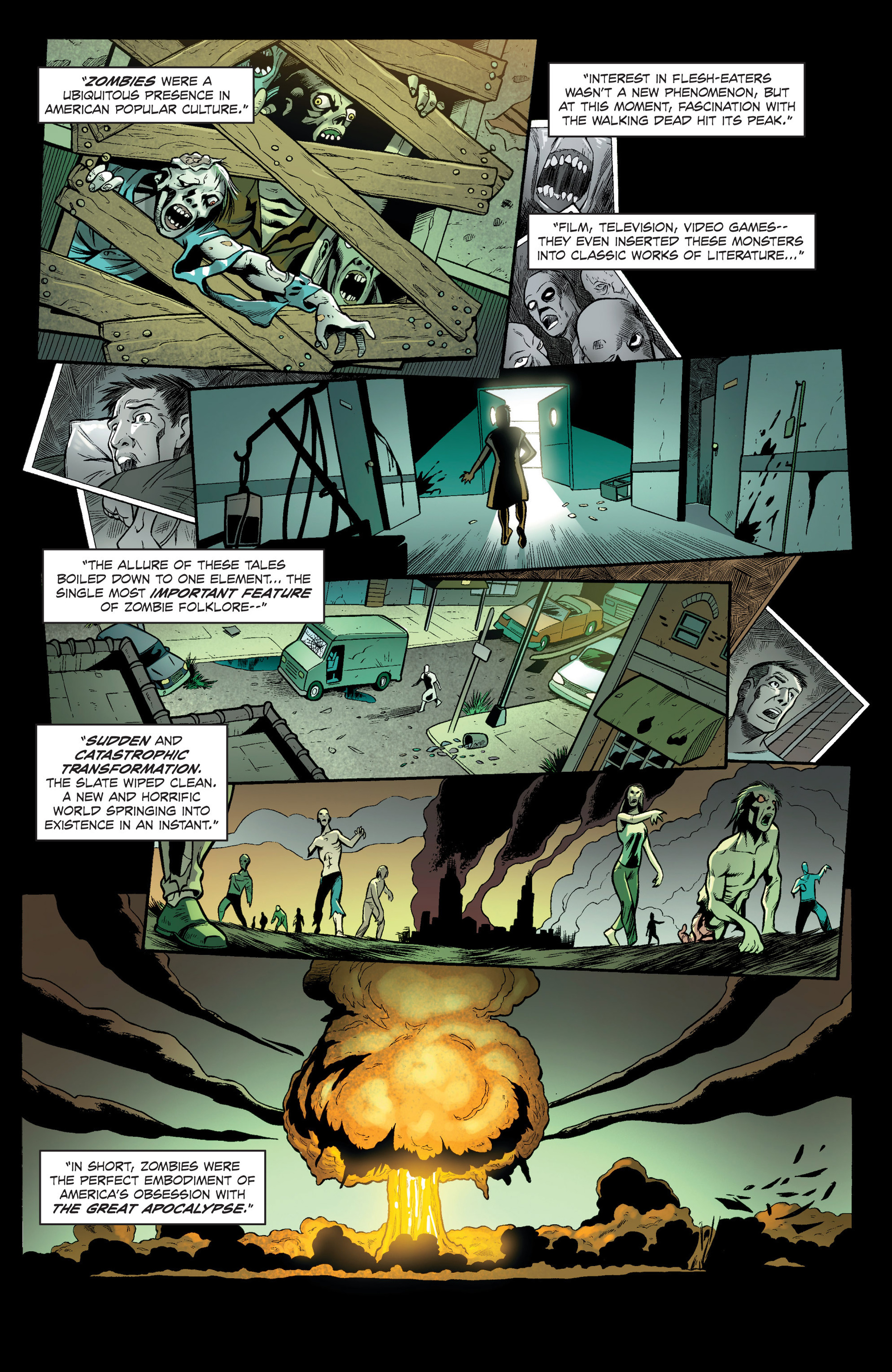 Read online BlackAcre comic -  Issue #1 - 4