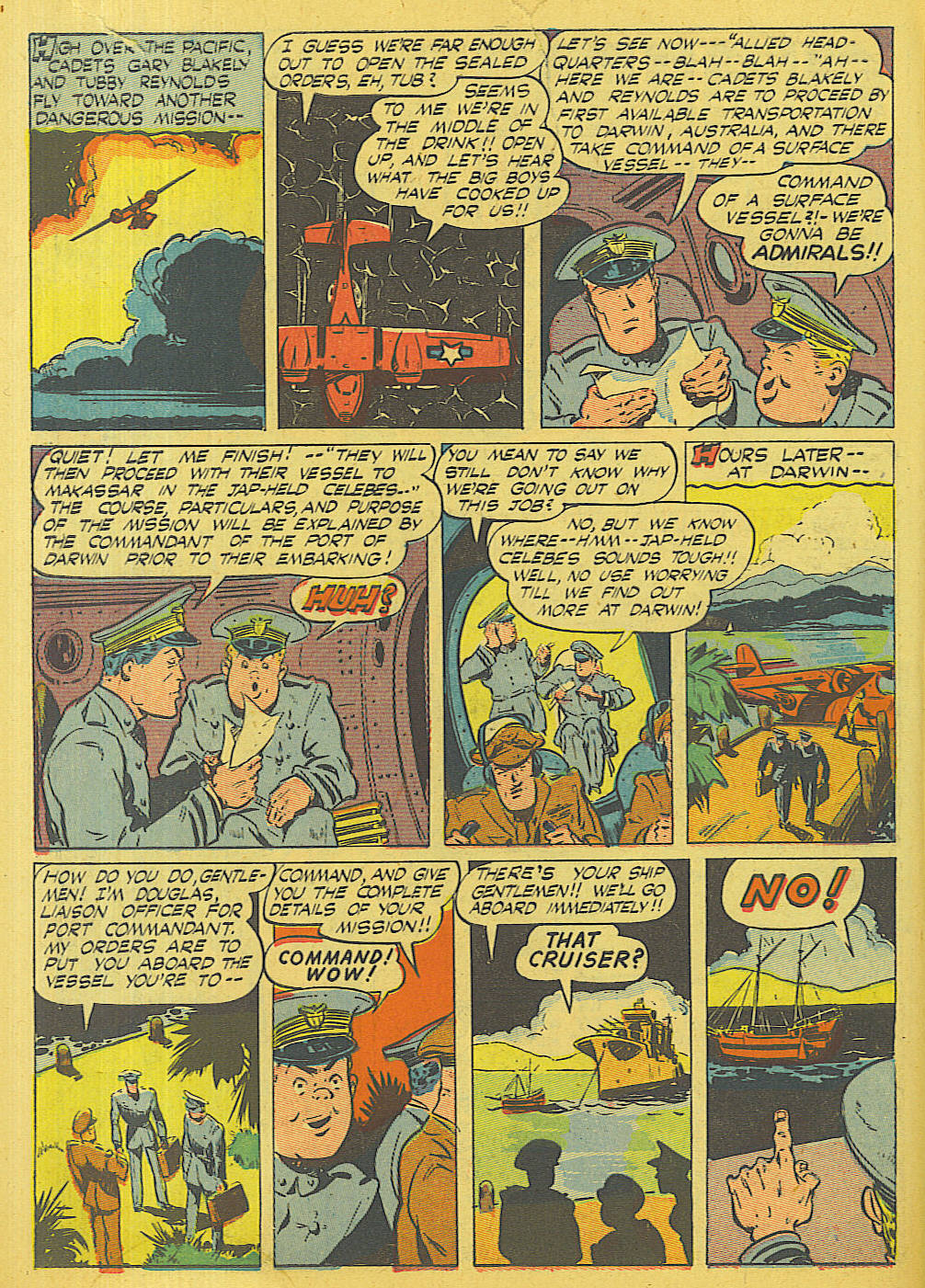 Read online Green Hornet Comics comic -  Issue #29 - 13