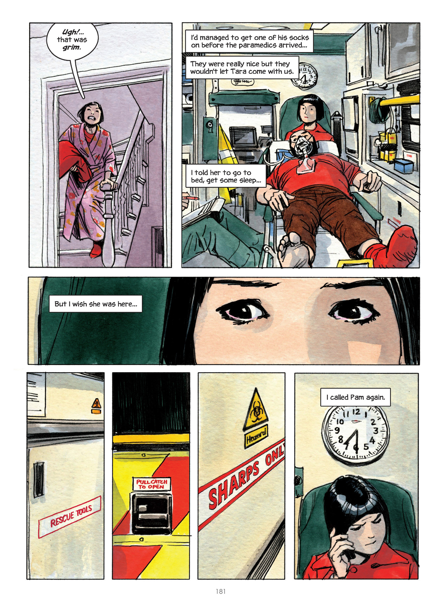 Read online Nao of Brown comic -  Issue # TPB (Part 2) - 81