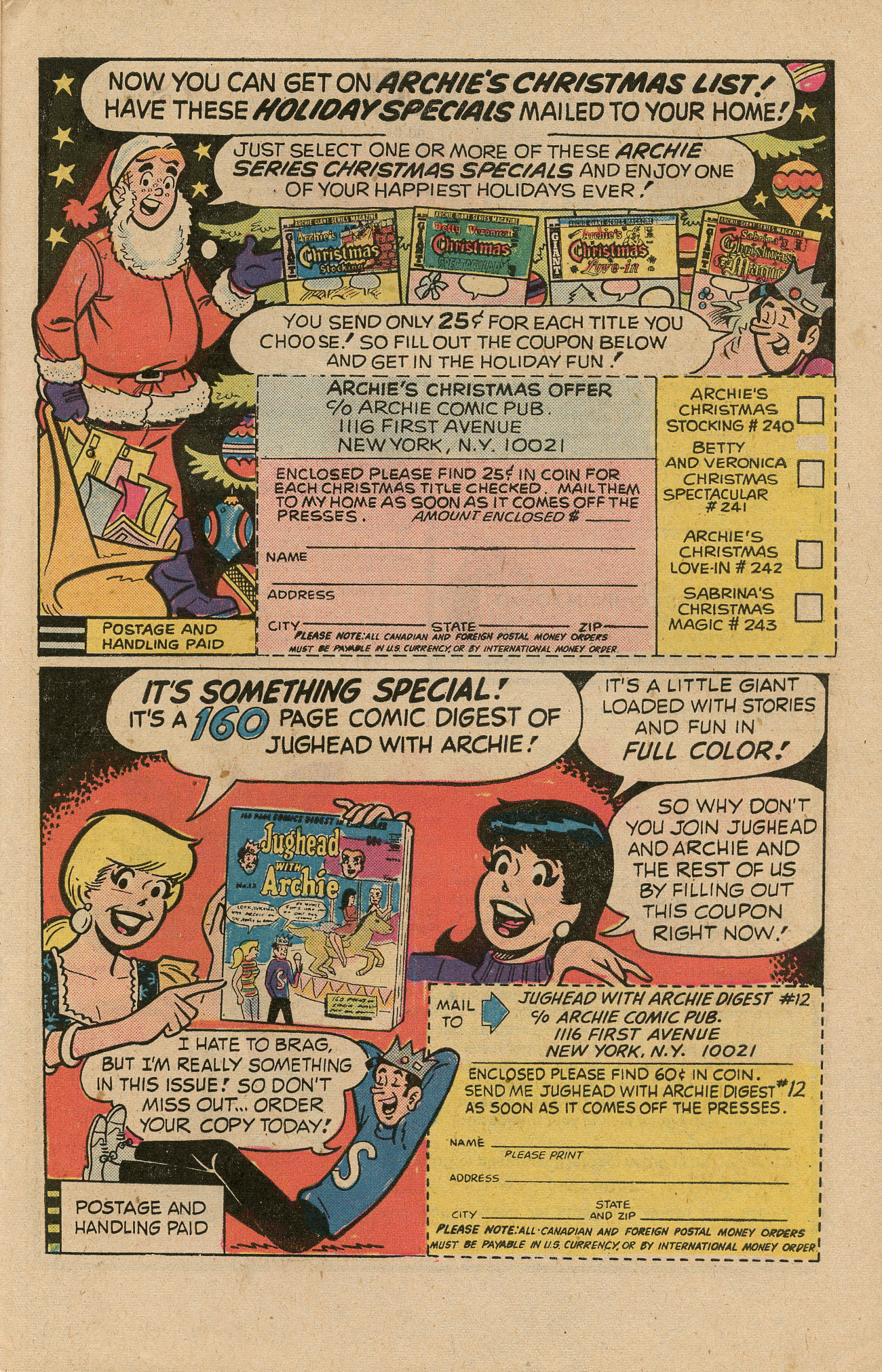 Read online Archie and Me comic -  Issue #79 - 27