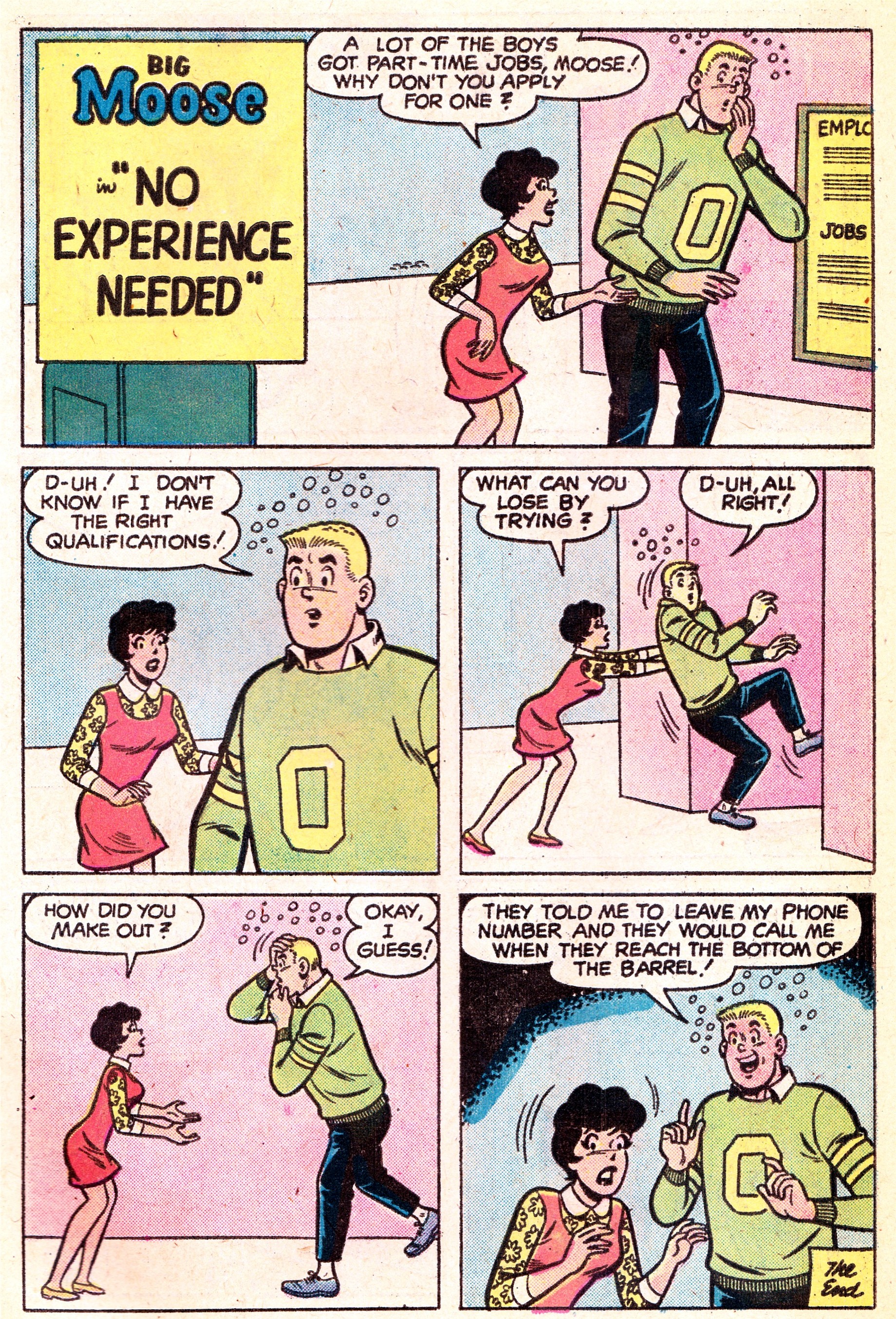 Read online Archie Giant Series Magazine comic -  Issue #235 - 7