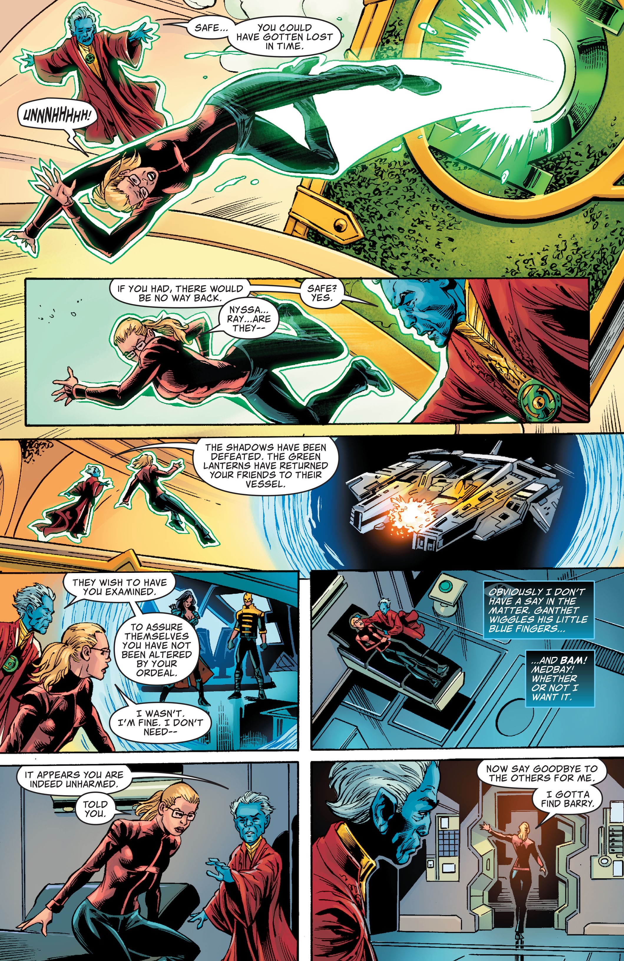 Read online Crisis On Infinite Earths: Paragons Rising: The Deluxe Edition comic -  Issue # TPB - 50