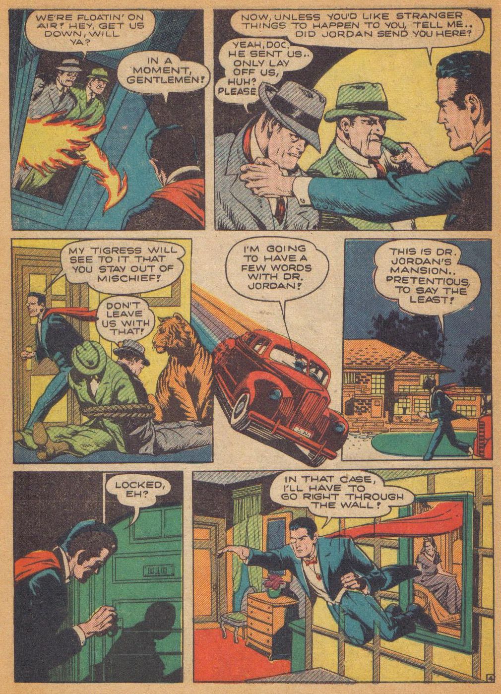 Read online Champ Comics comic -  Issue #21 - 63