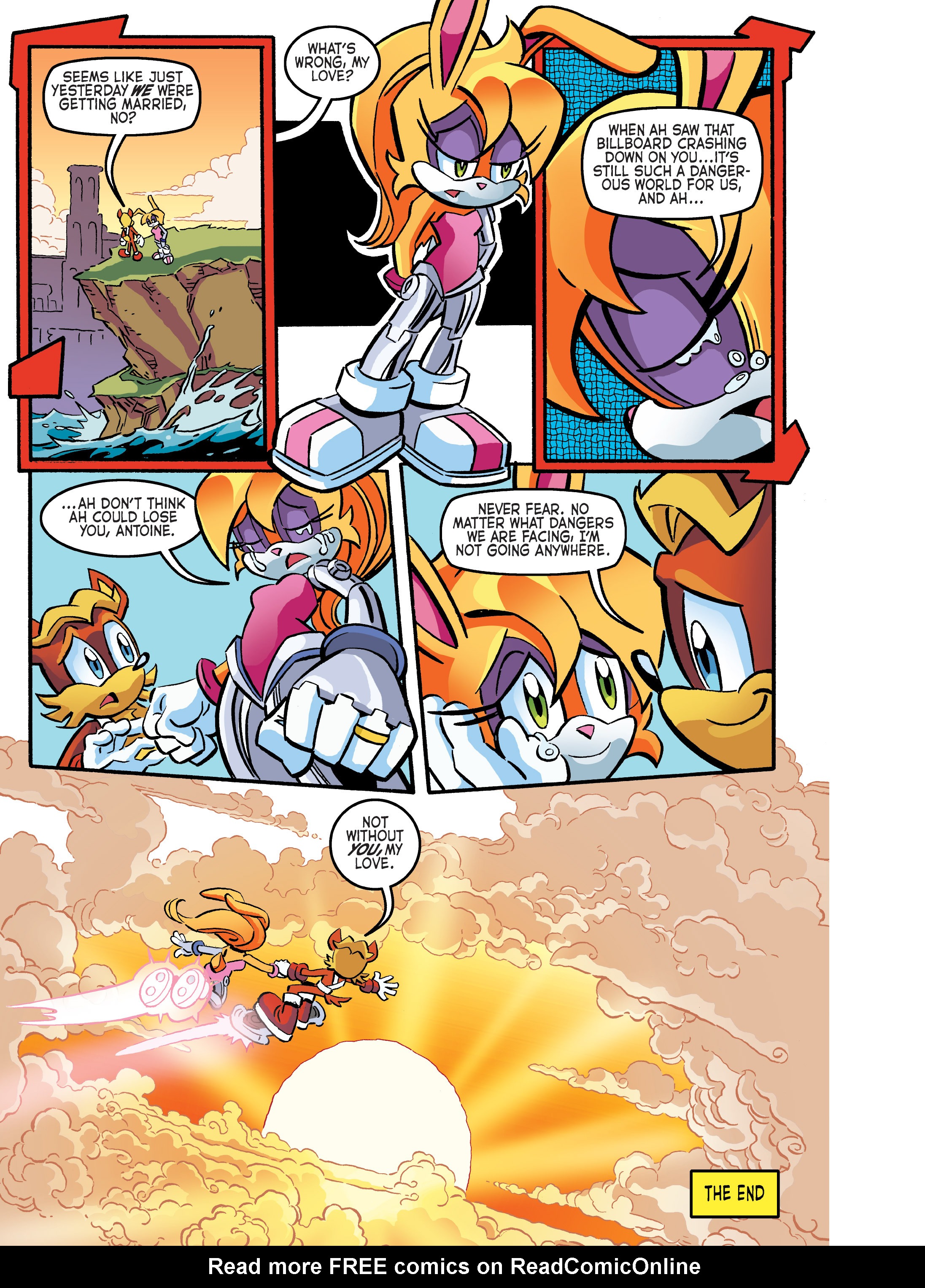 Read online Sonic Super Digest comic -  Issue #11 - 65