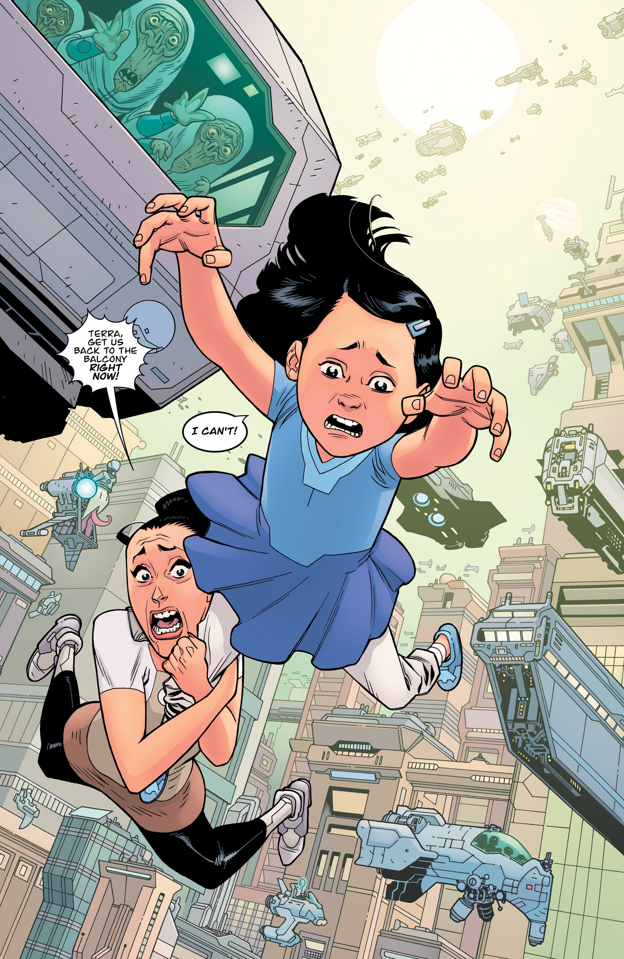Read online Invincible comic -  Issue # (2003) _TPB 24 - The End Of All Things Part One - 100